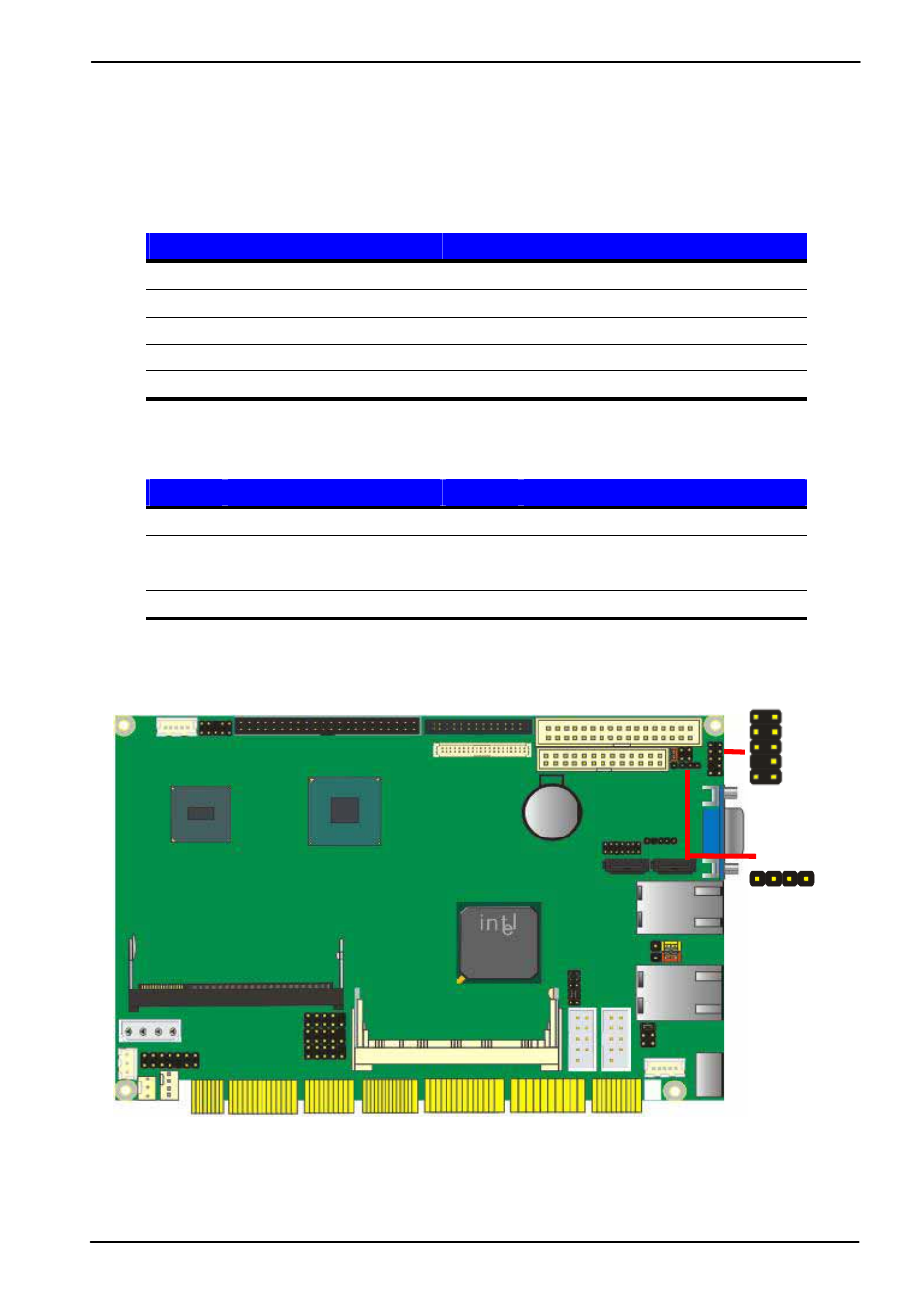 10 <onboard audio interface | COMMELL HE-875P User Manual | Page 28 / 56