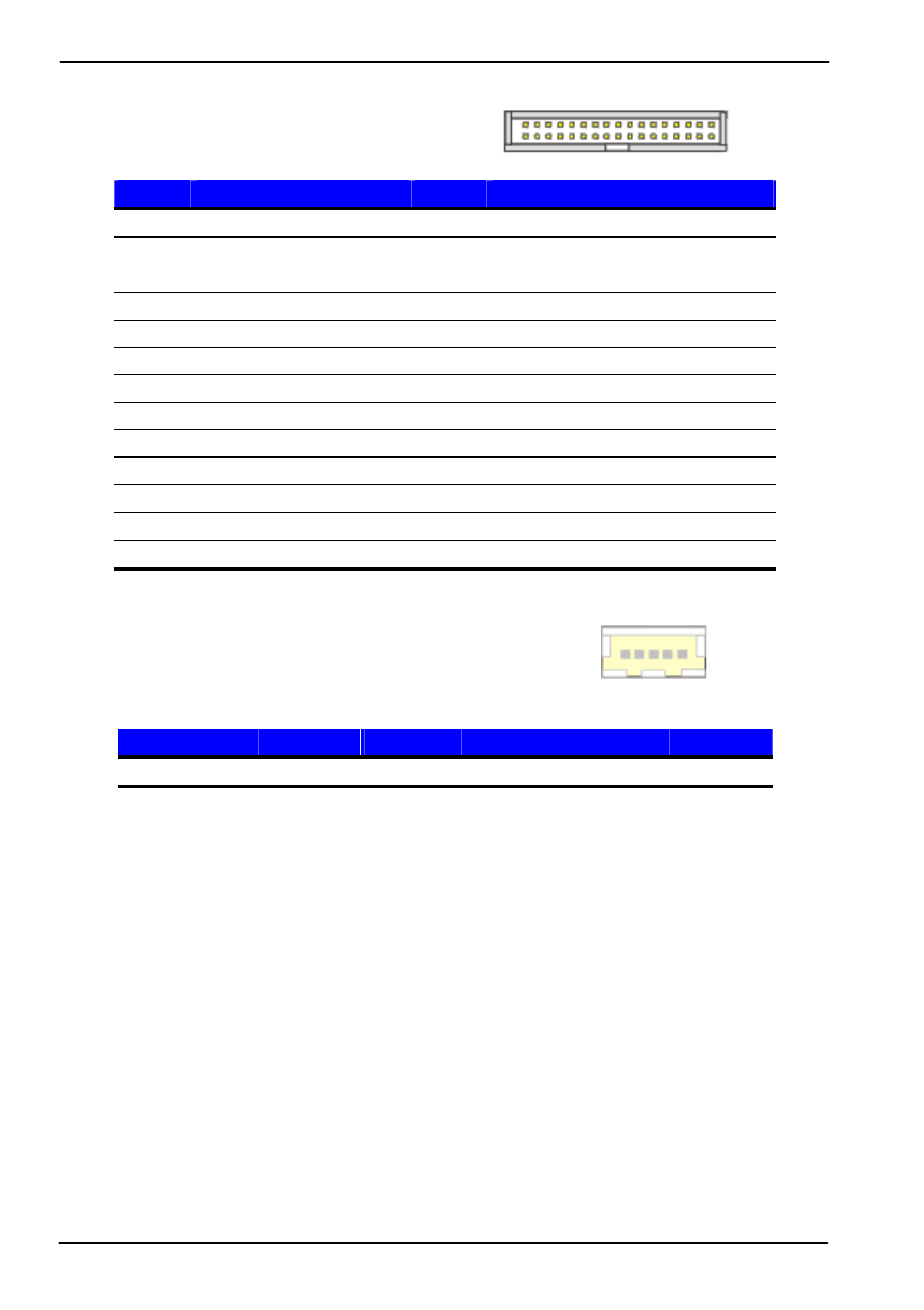 A.8 < floppy port, A.9 <at keyboard port | COMMELL HE-875P User Manual | Page 47 / 56