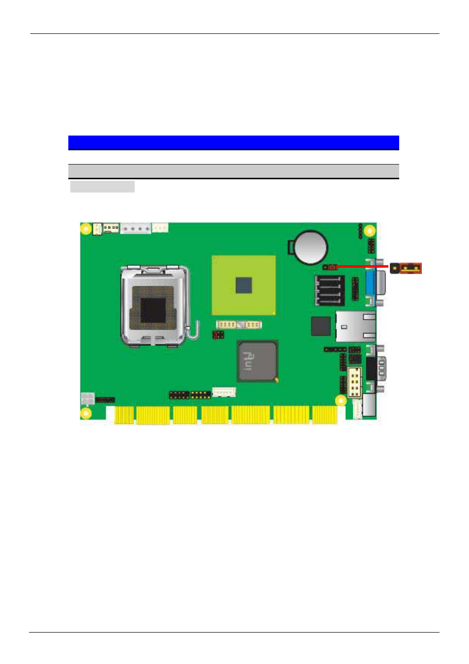 5 <cmos setup | COMMELL HS-874P User Manual | Page 20 / 58