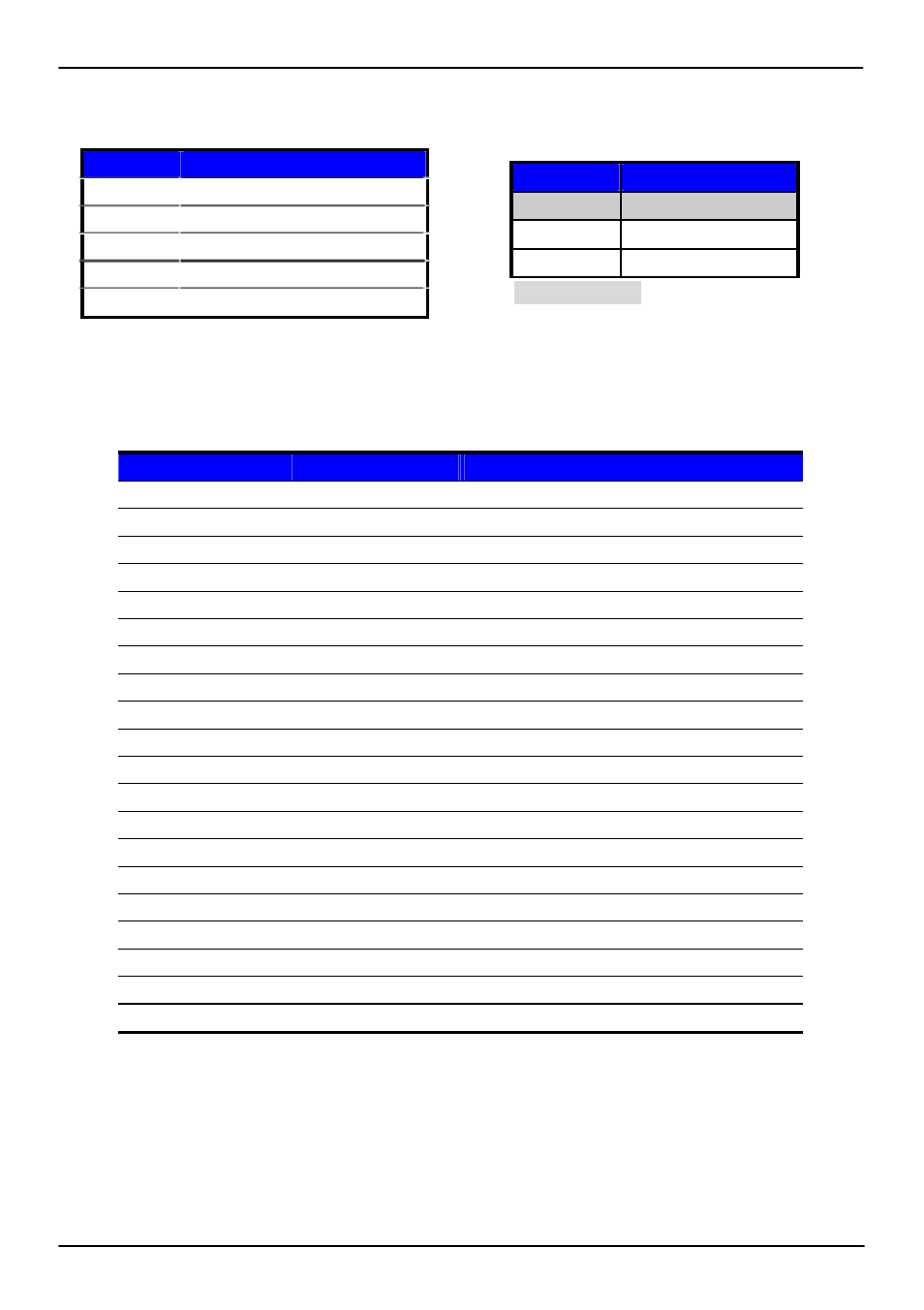 COMMELL HS-874P User Manual | Page 23 / 58