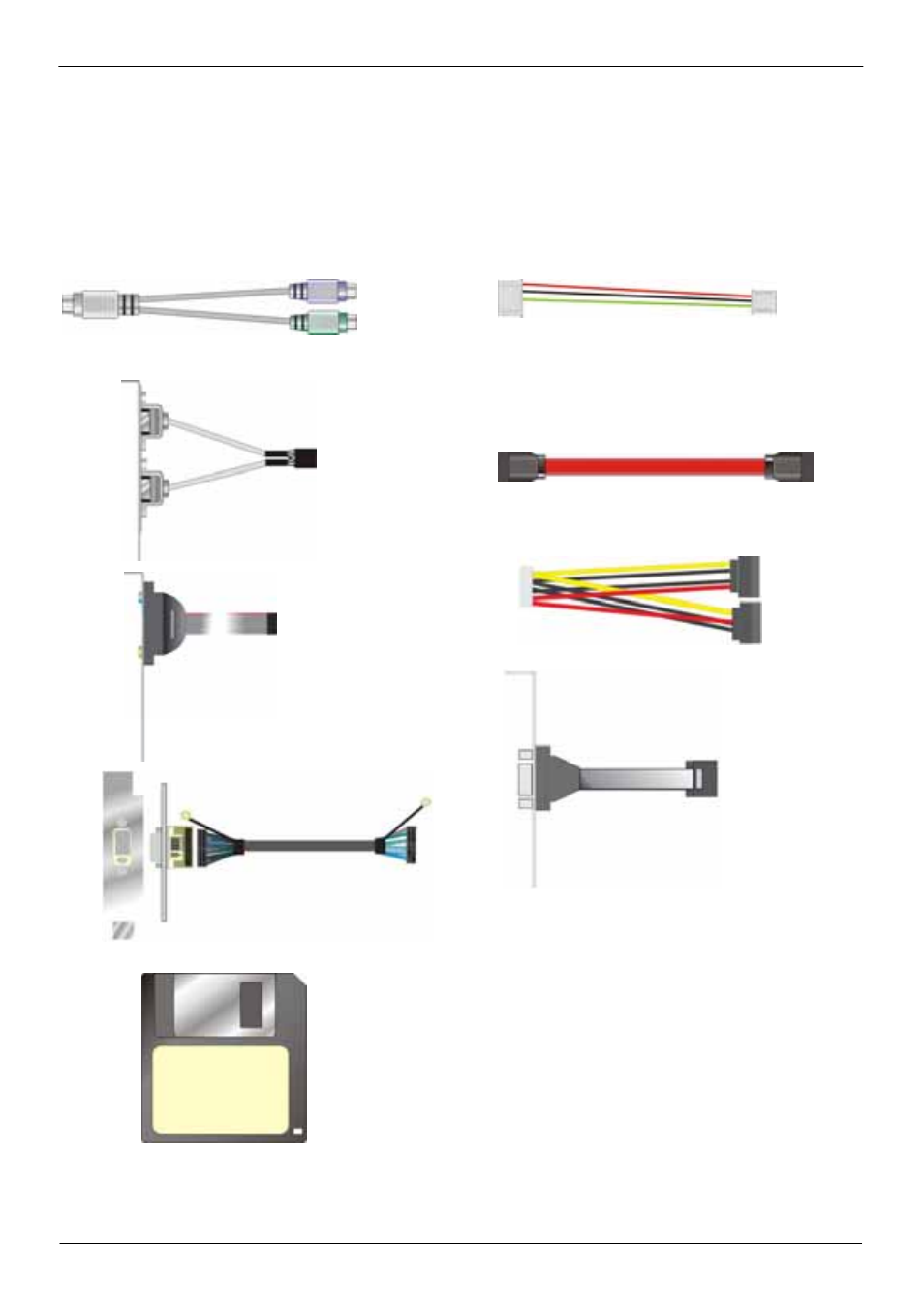 Packing list | COMMELL HS-874P User Manual | Page 3 / 58