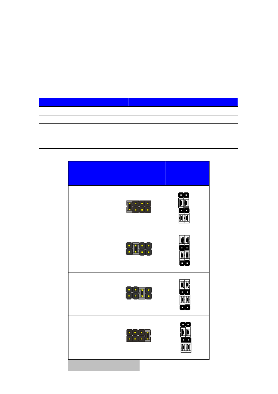 Rs-485, Rs-422, 11 <serial port jumper setting | COMMELL HS-874P User Manual | Page 30 / 58