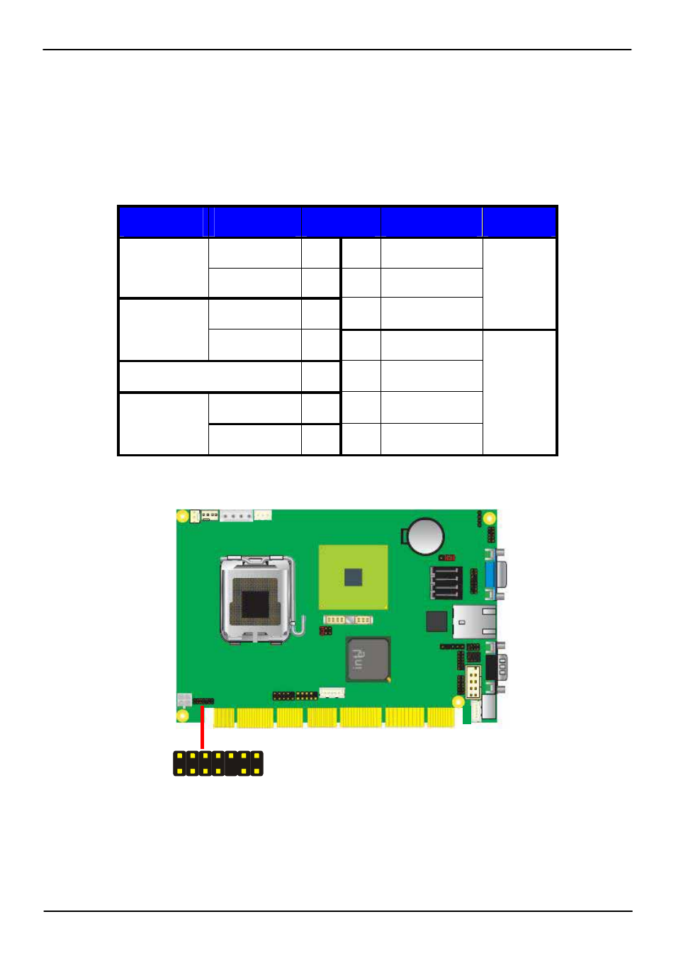14 <switch and indicator | COMMELL HS-874P User Manual | Page 35 / 58