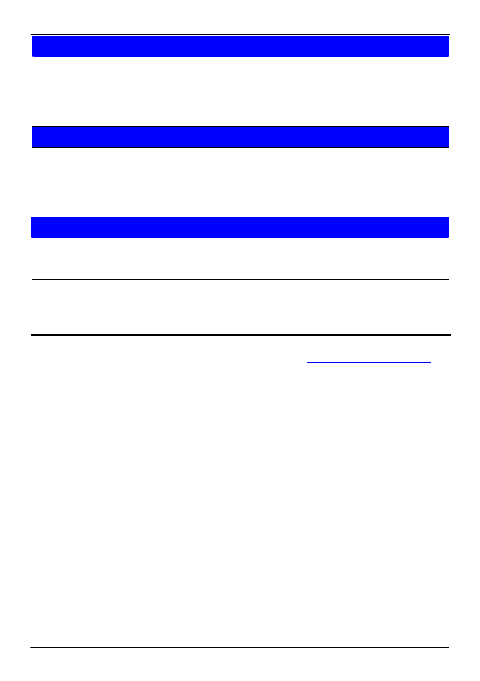 F) storage within -20 ~ 85, C (-4 ~ 185 | COMMELL HS-874P User Manual | Page 8 / 58