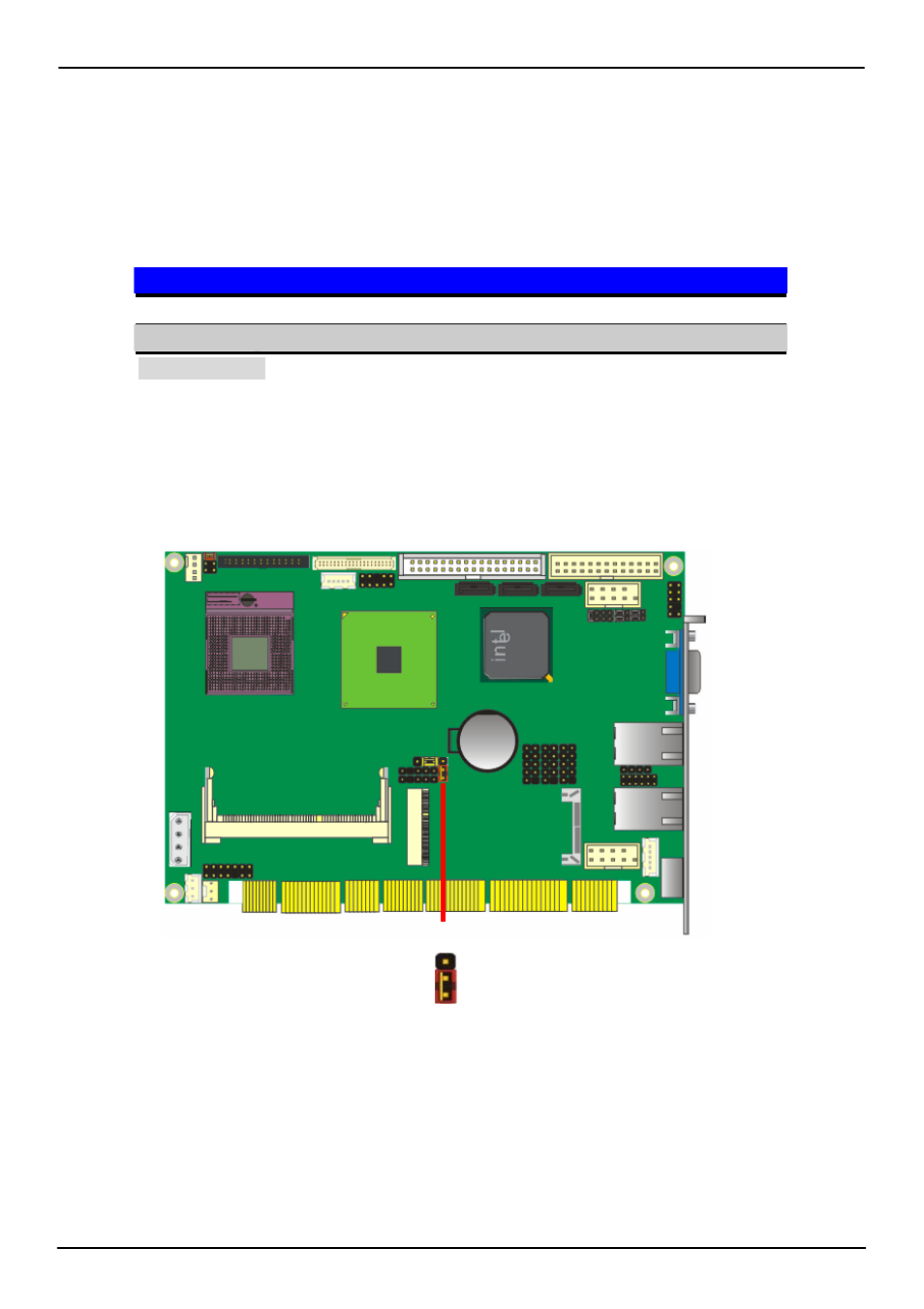 5 <cmos setup | COMMELL HS-873P User Manual | Page 18 / 52
