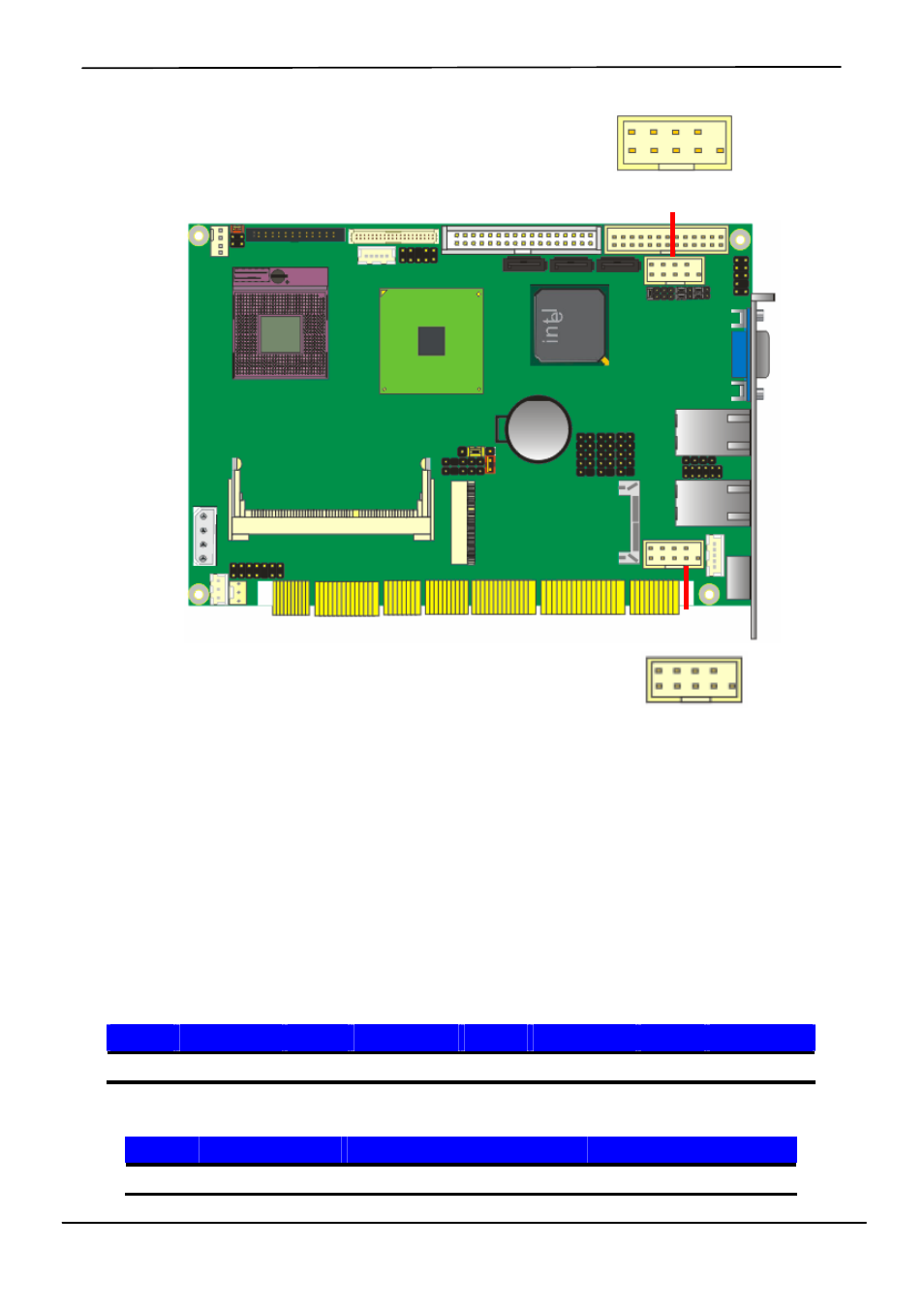 12 <power and fan installation | COMMELL HS-873P User Manual | Page 31 / 52