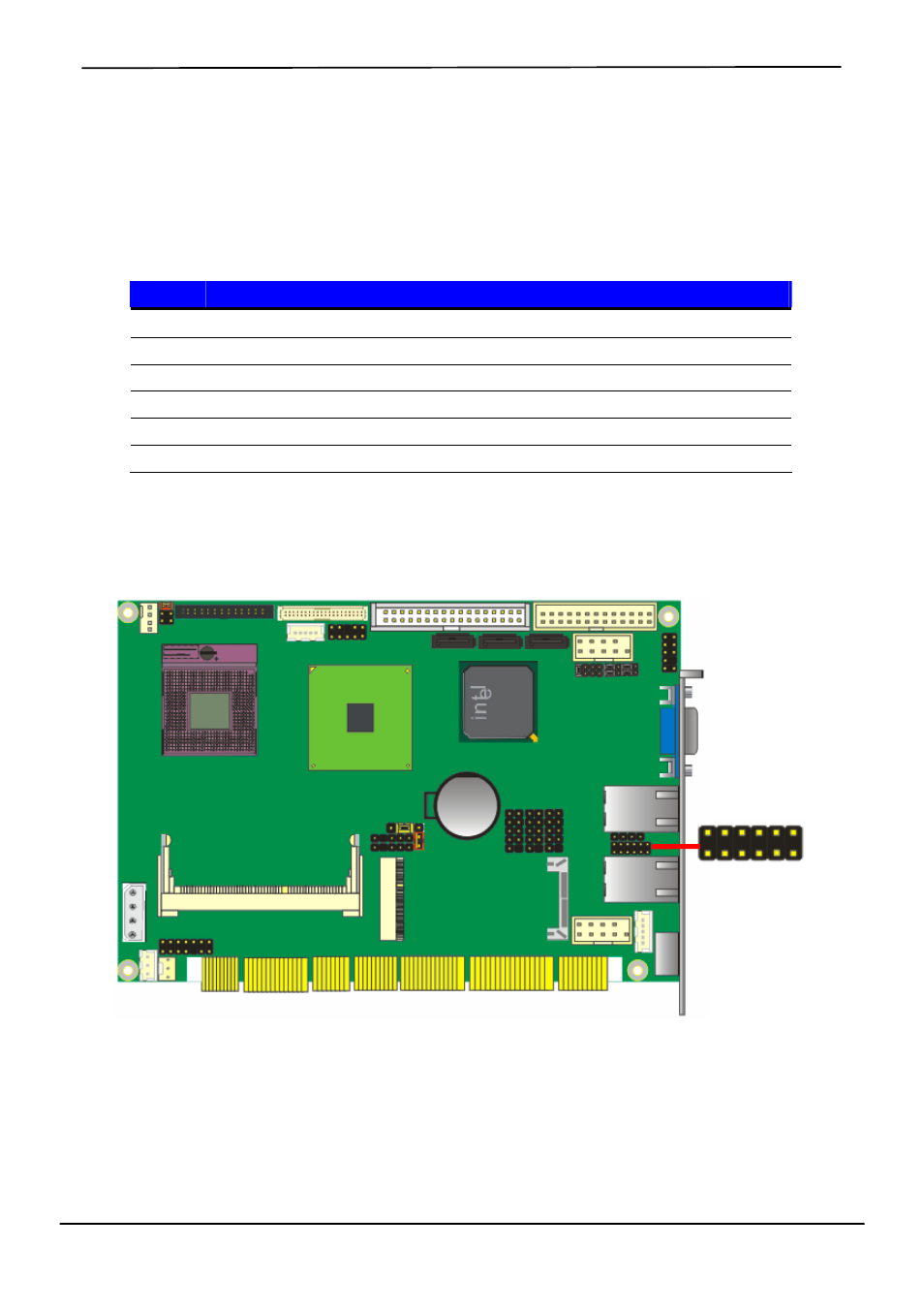 13 <gpio interface | COMMELL HS-873P User Manual | Page 33 / 52