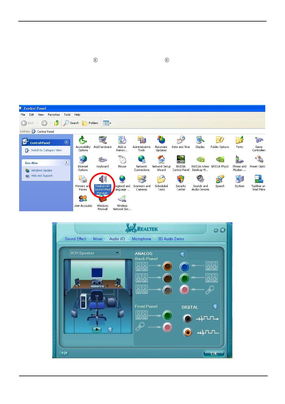 Chapter 3 <system configuration | COMMELL HS-873P User Manual | Page 36 / 52