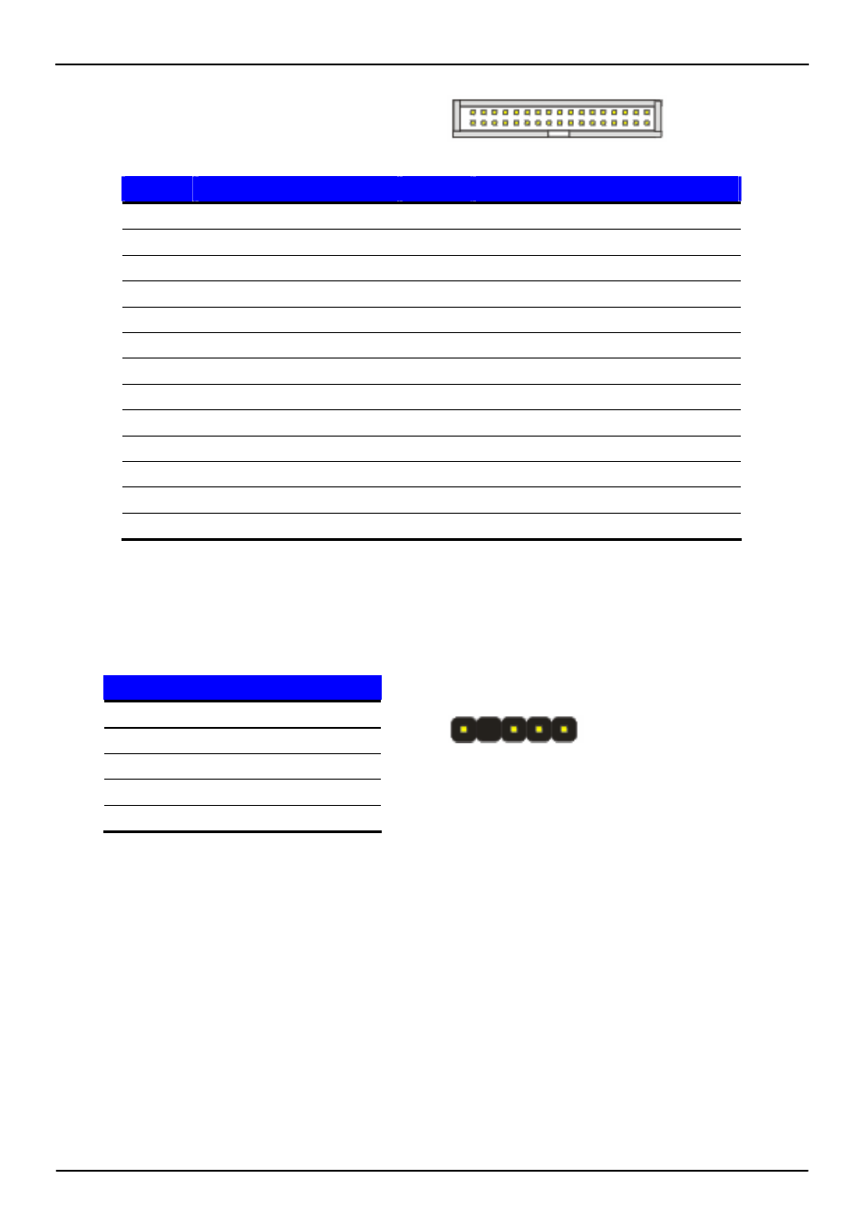 A.3 <floppy port, A.4 <irda port | COMMELL HS-873P User Manual | Page 40 / 52