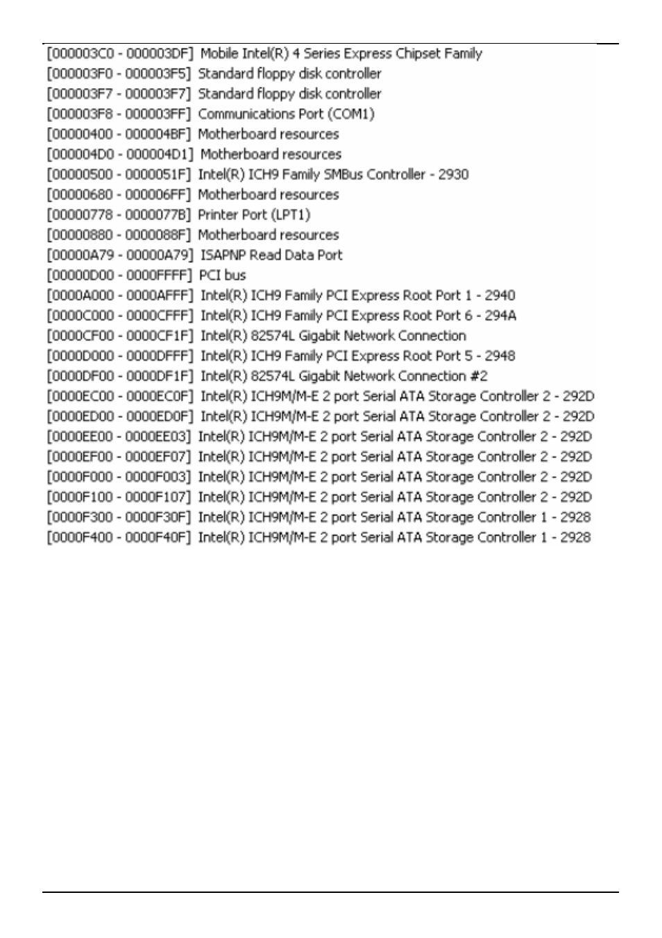 COMMELL HS-873P User Manual | Page 46 / 52