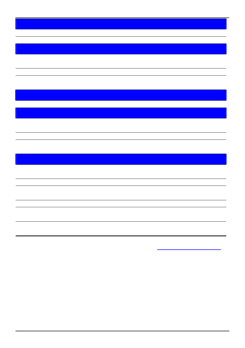 COMMELL HS-873P User Manual | Page 8 / 52