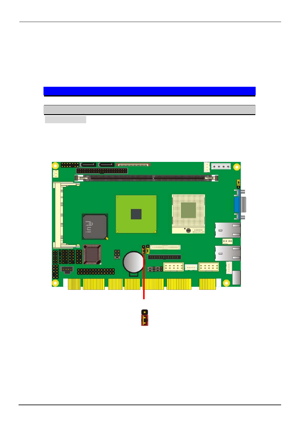 5 <cmos setup | COMMELL HS-872PE User Manual | Page 18 / 56