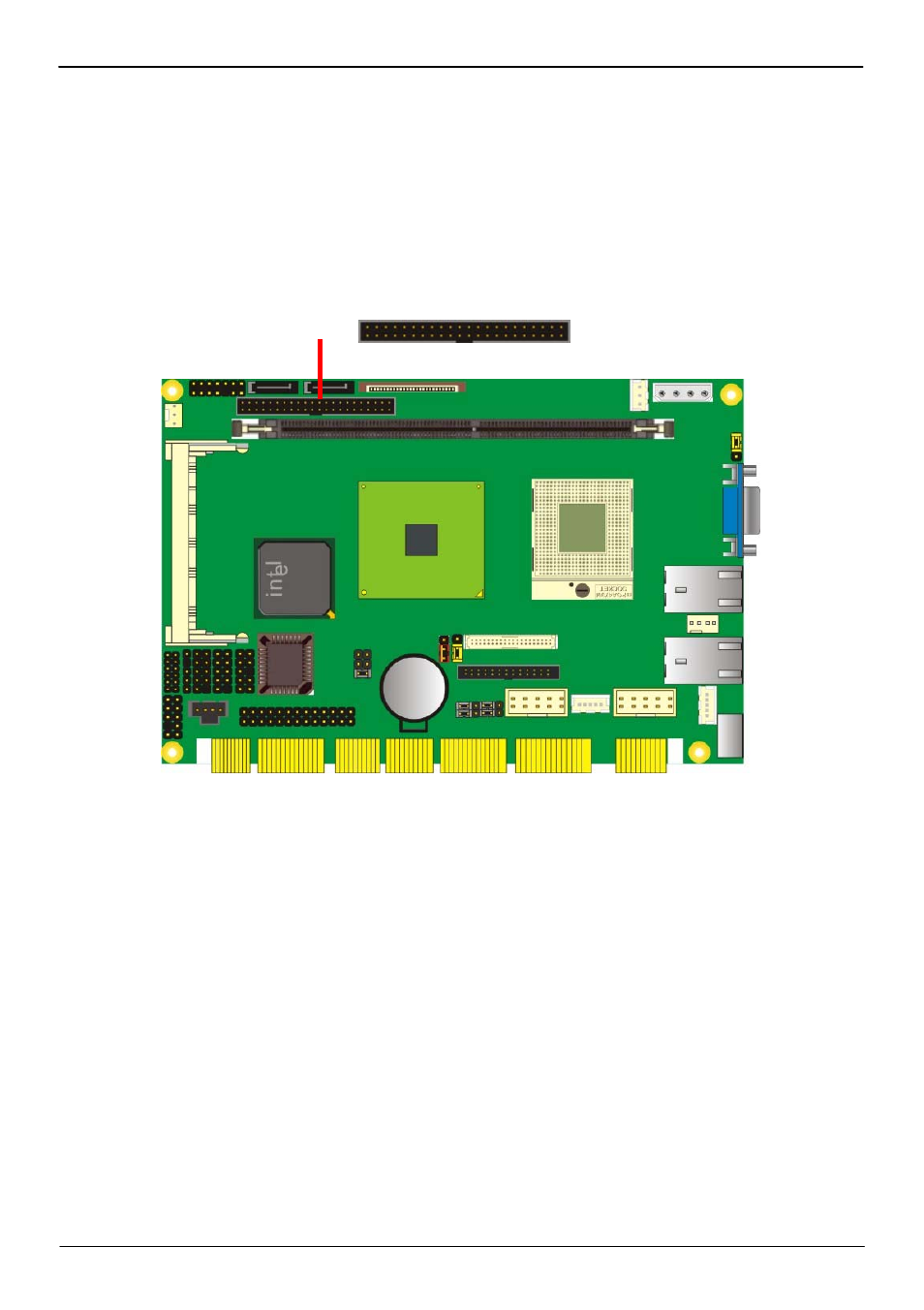 6 <enhanced ide interface | COMMELL HS-872PE User Manual | Page 19 / 56