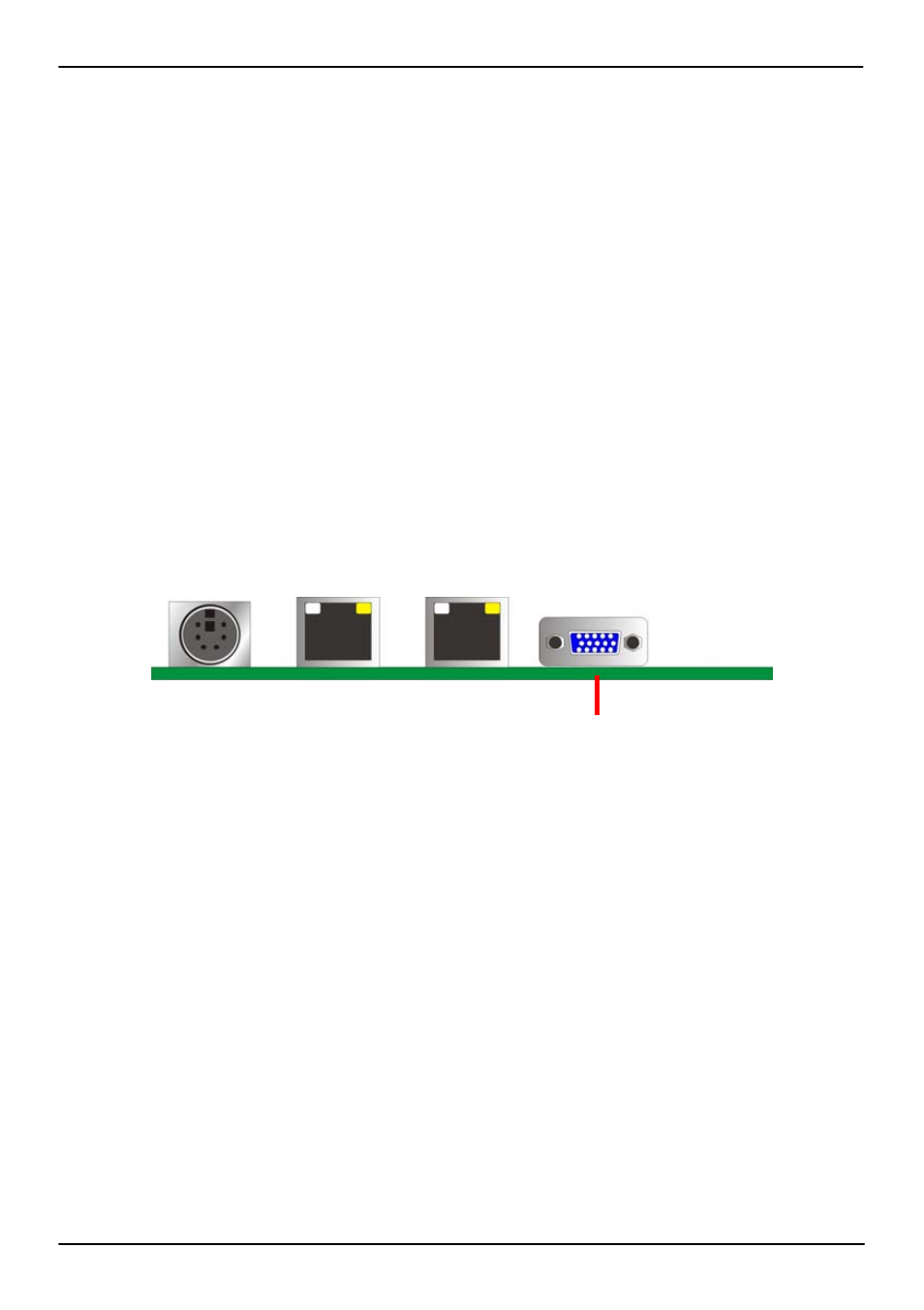 9 <onboard display interface | COMMELL HS-872PE User Manual | Page 21 / 56