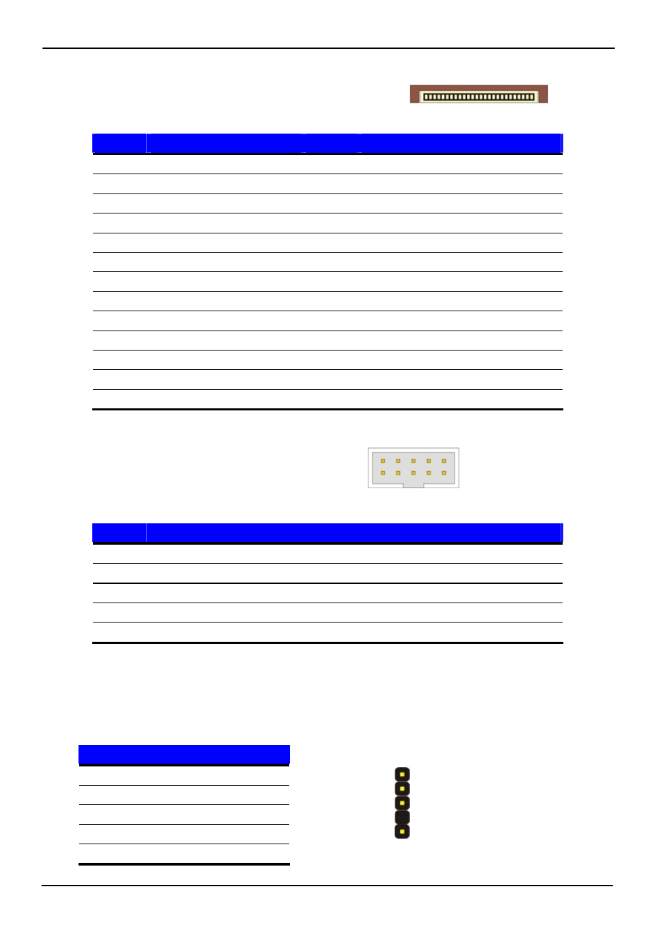 A.3 < floppy port, A.4 <serial port, A.5 <irda port | COMMELL HS-872PE User Manual | Page 44 / 56
