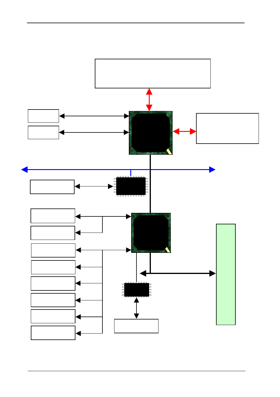 4block diagram, Block diagram, 4 block diagram | COMMELL HS-862 User Manual | Page 10 / 46