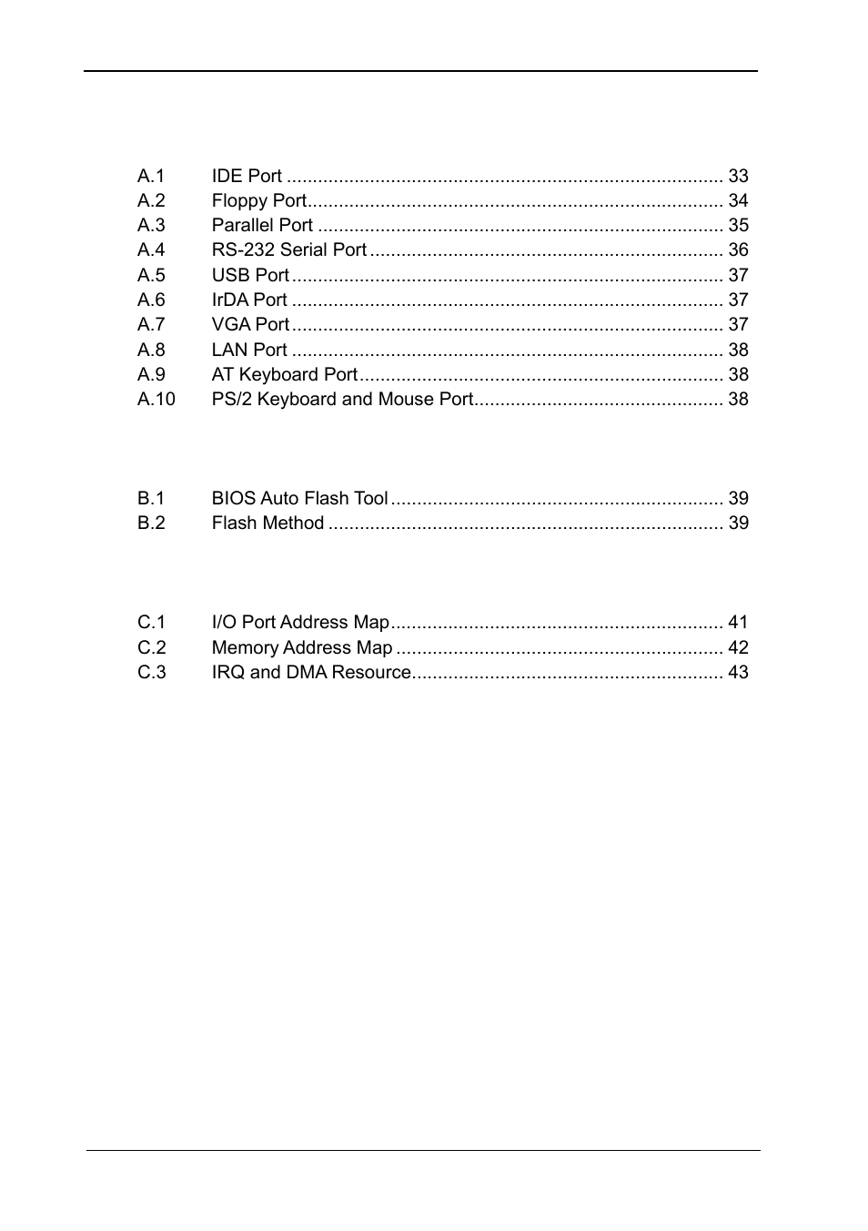 COMMELL HS-862 User Manual | Page 4 / 46