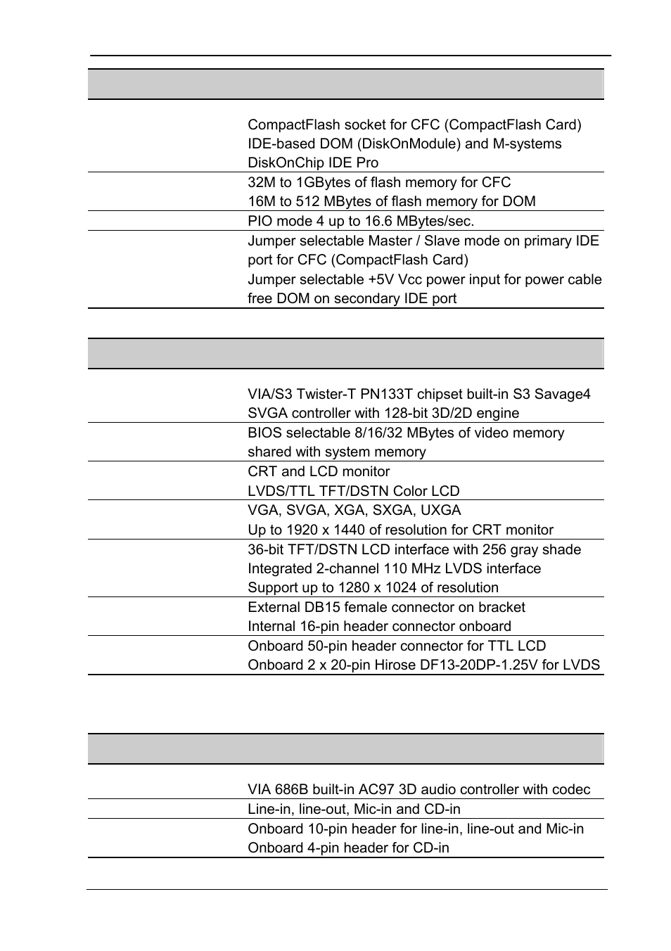 COMMELL HS-862 User Manual | Page 7 / 46