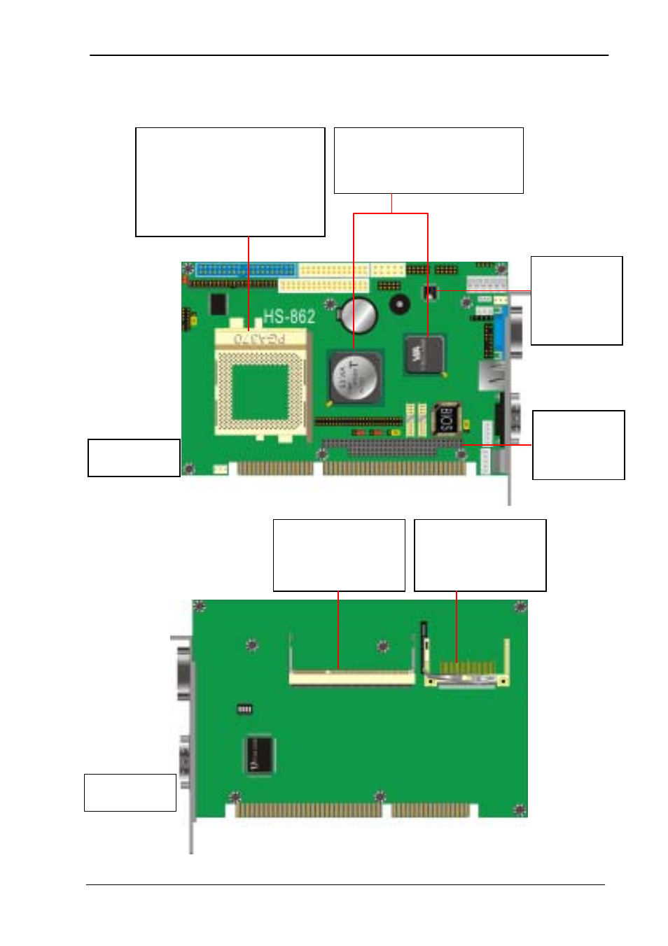 3component placement, Component placement, 3 component placement | COMMELL HS-862 User Manual | Page 9 / 46