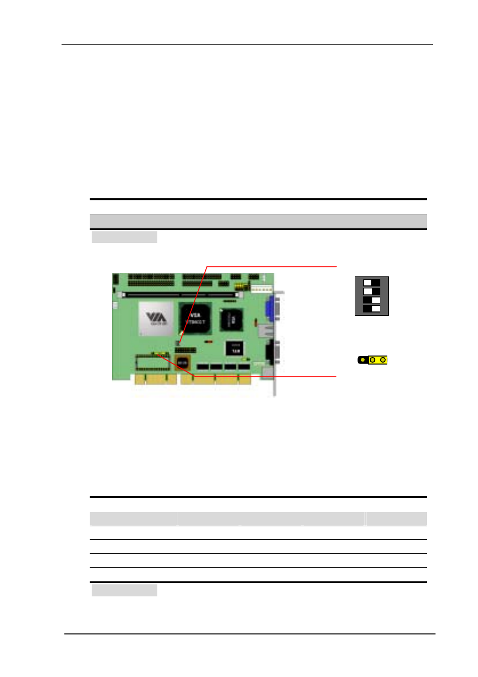 4 watchdog timer setting, 1 watchdog timer mode setting, 2 watchdog timer time-out value setting | COMMELL HE-860 User Manual | Page 13 / 37
