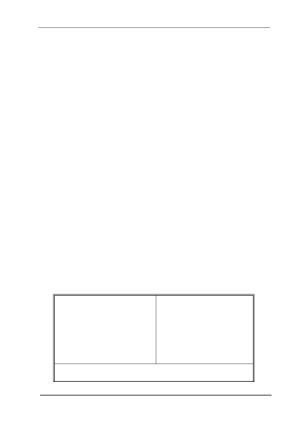 Chapter 3. bios setup | COMMELL HE-860 User Manual | Page 21 / 37