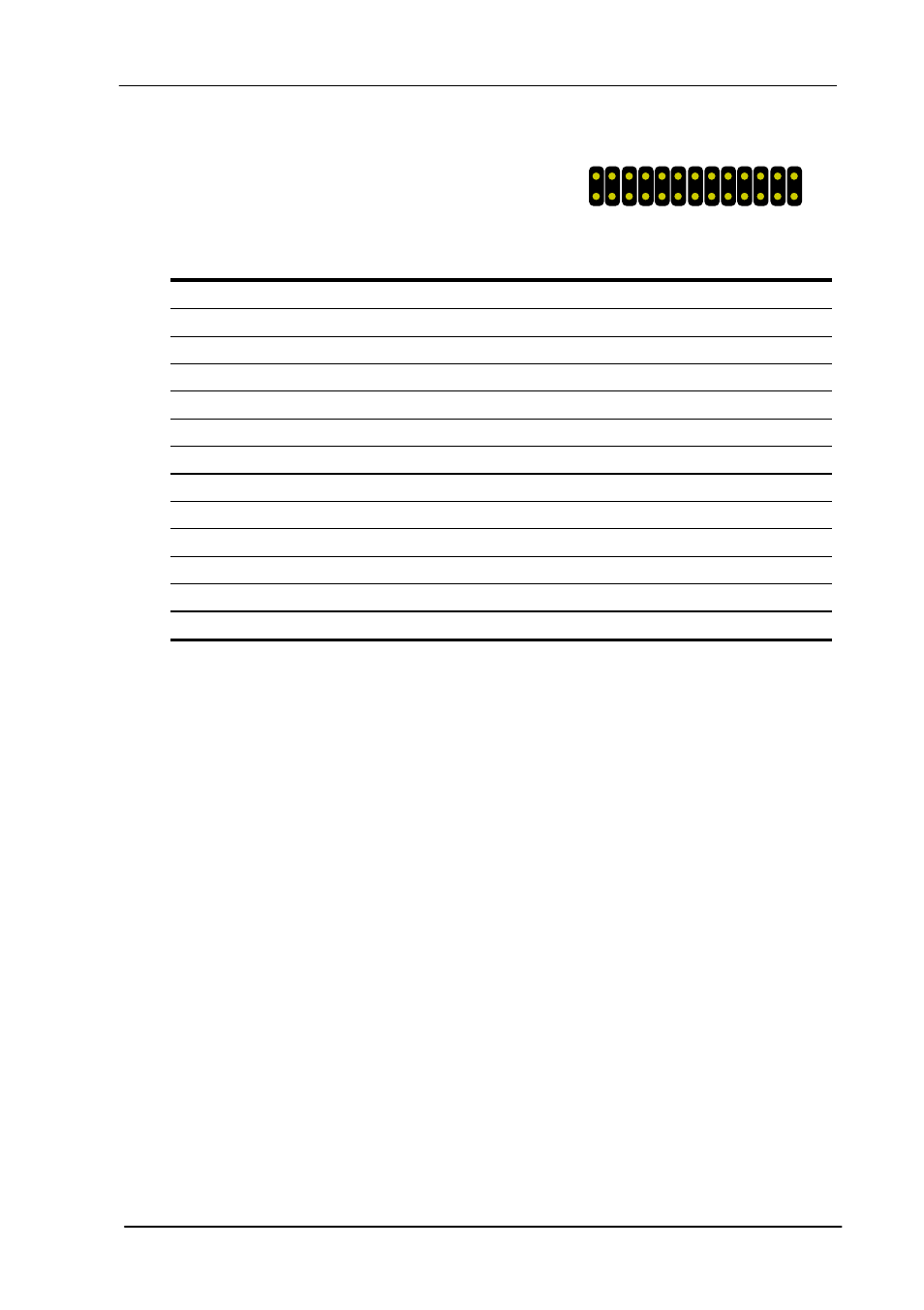 C.3 parallel port | COMMELL HE-860 User Manual | Page 33 / 37