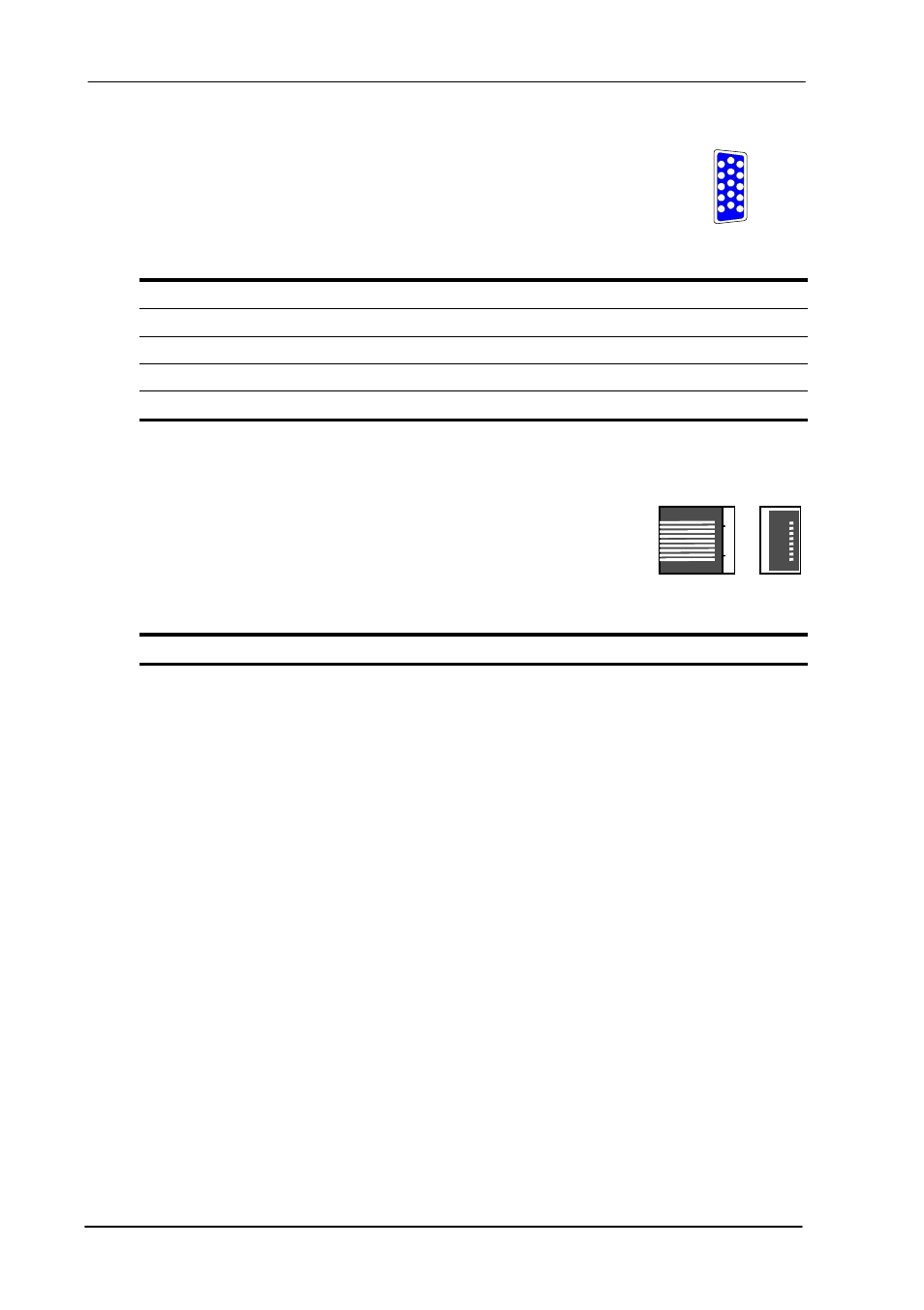 C.7 vga port, C.8 lan port | COMMELL HE-860 User Manual | Page 36 / 37