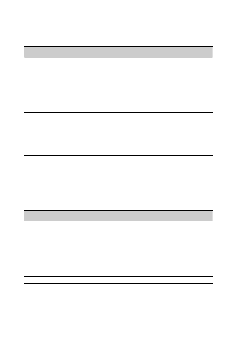 2 specification | COMMELL HE-860 User Manual | Page 4 / 37