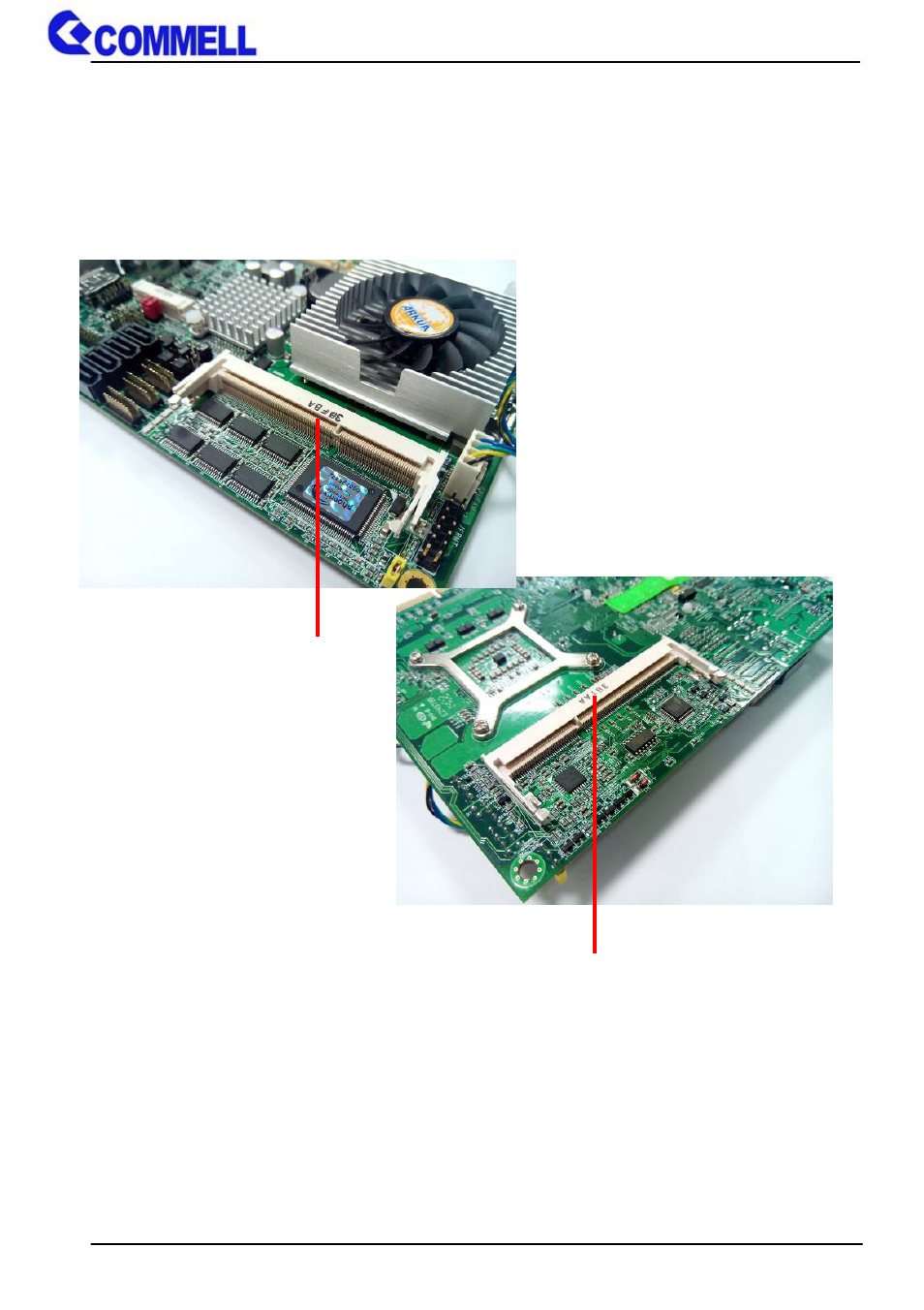 COMMELL HE-B71 User Manual | Page 14 / 46