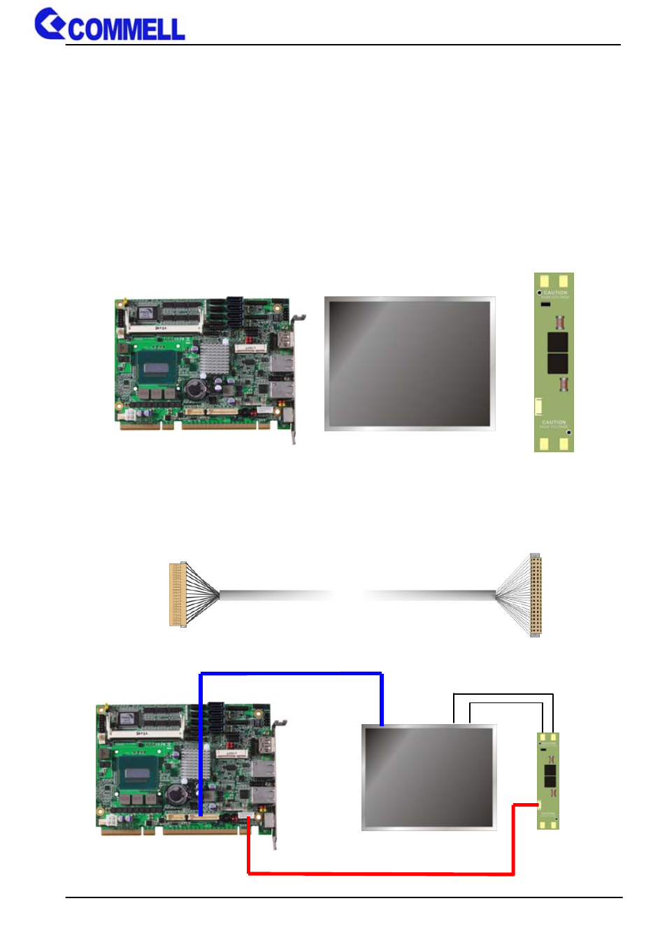 COMMELL HE-B71 User Manual | Page 22 / 46