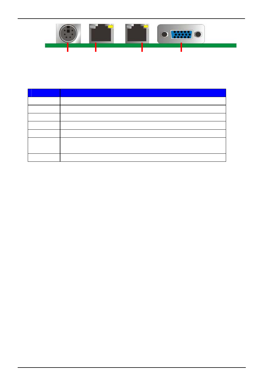 2 <jumper location & reference | COMMELL HS-B70 User Manual | Page 14 / 51