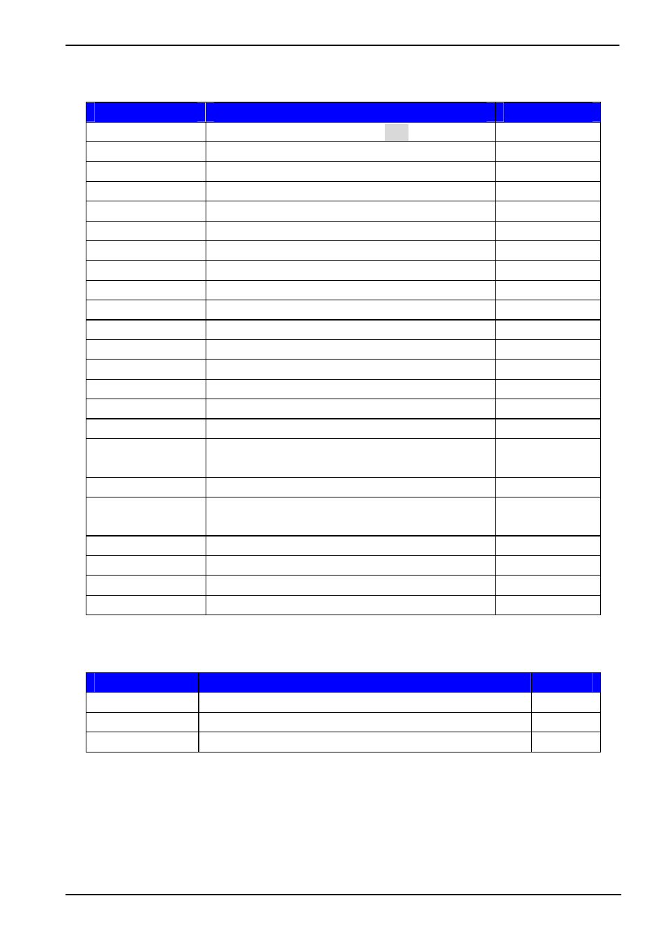 3 <connector reference | COMMELL HS-B70 User Manual | Page 15 / 51
