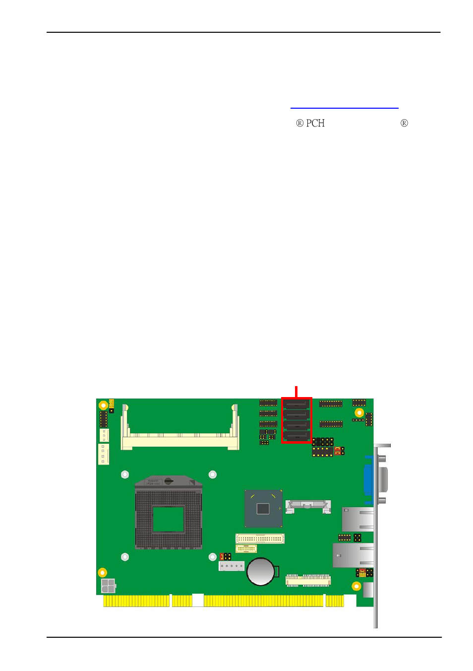 6 <serial ata interface | COMMELL HS-B70 User Manual | Page 19 / 51