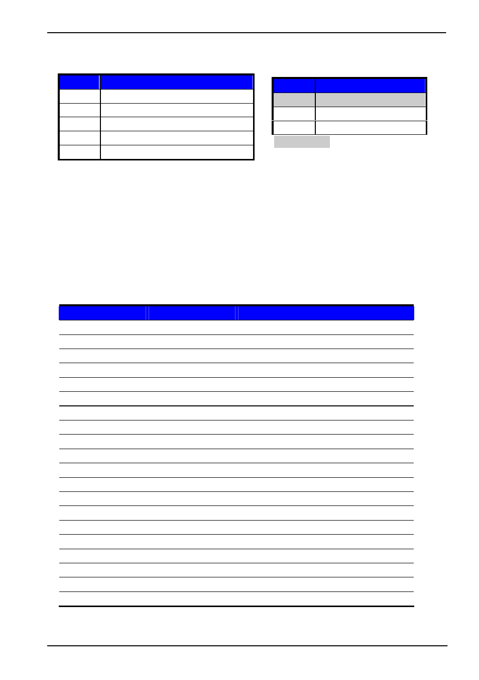COMMELL HS-B70 User Manual | Page 23 / 51