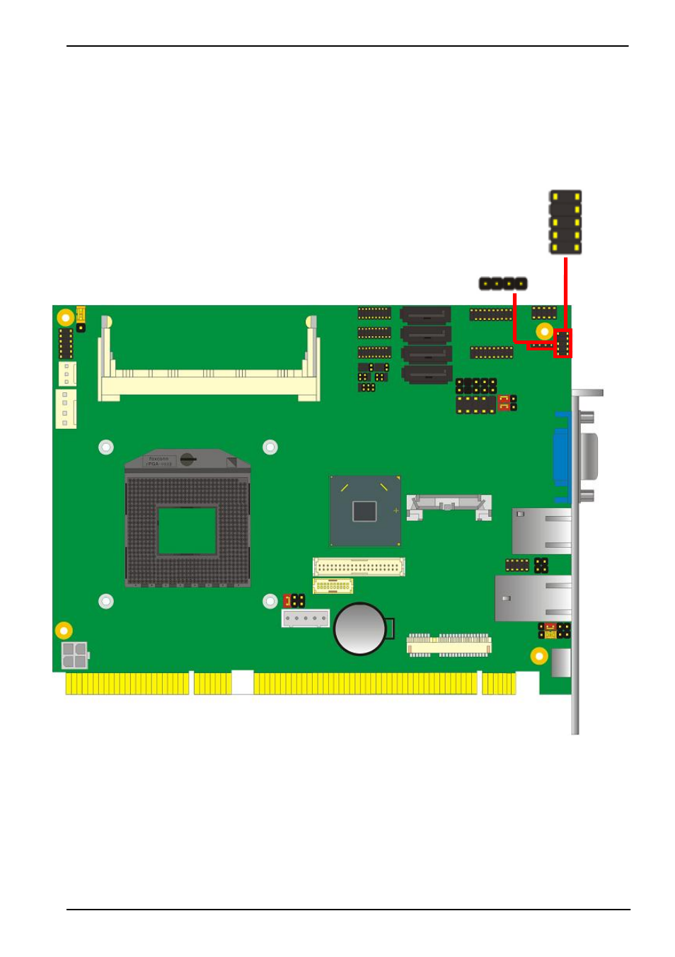 9 <integrated audio interface | COMMELL HS-B70 User Manual | Page 27 / 51