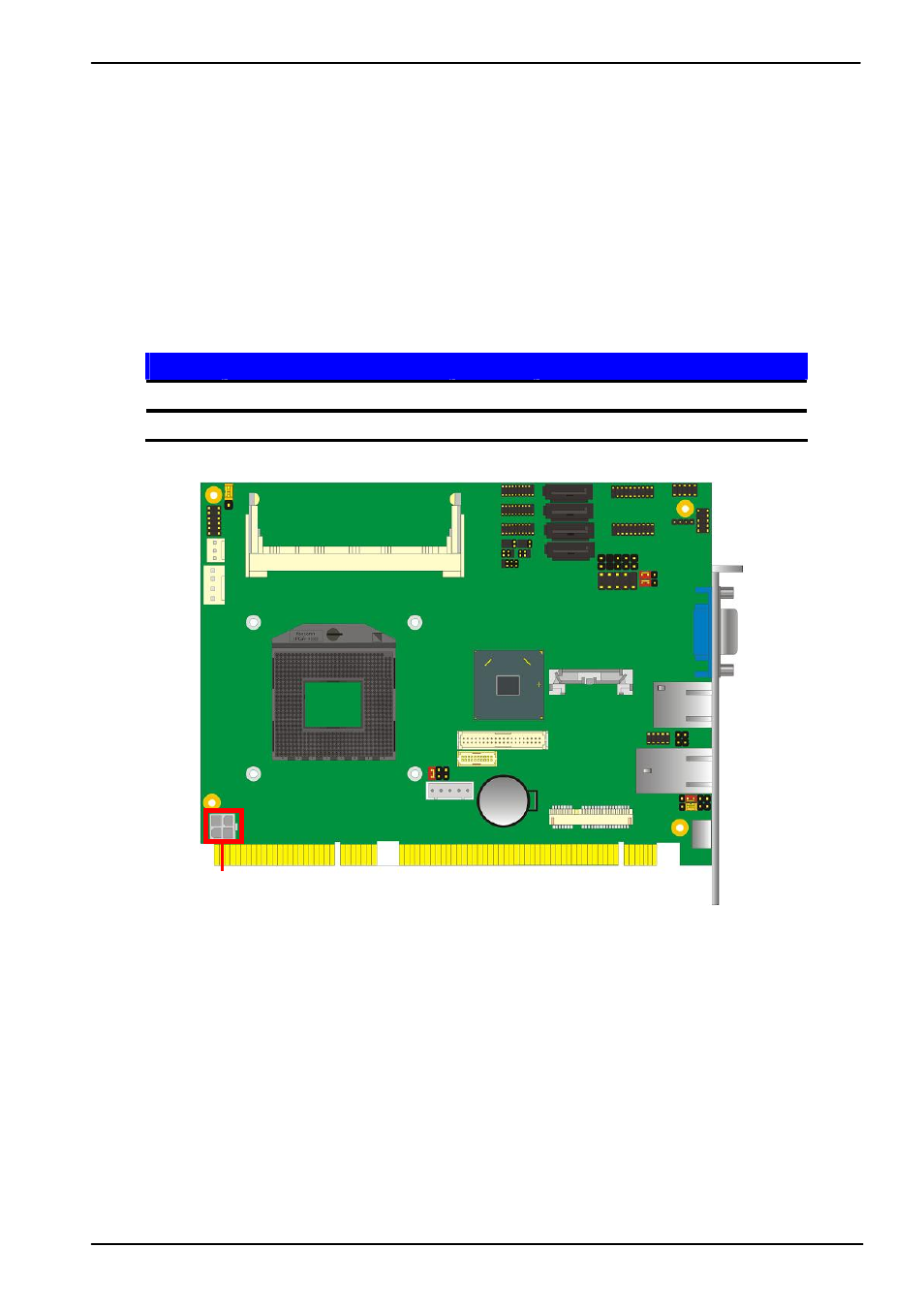 14 <power supply and fan interface | COMMELL HS-B70 User Manual | Page 35 / 51