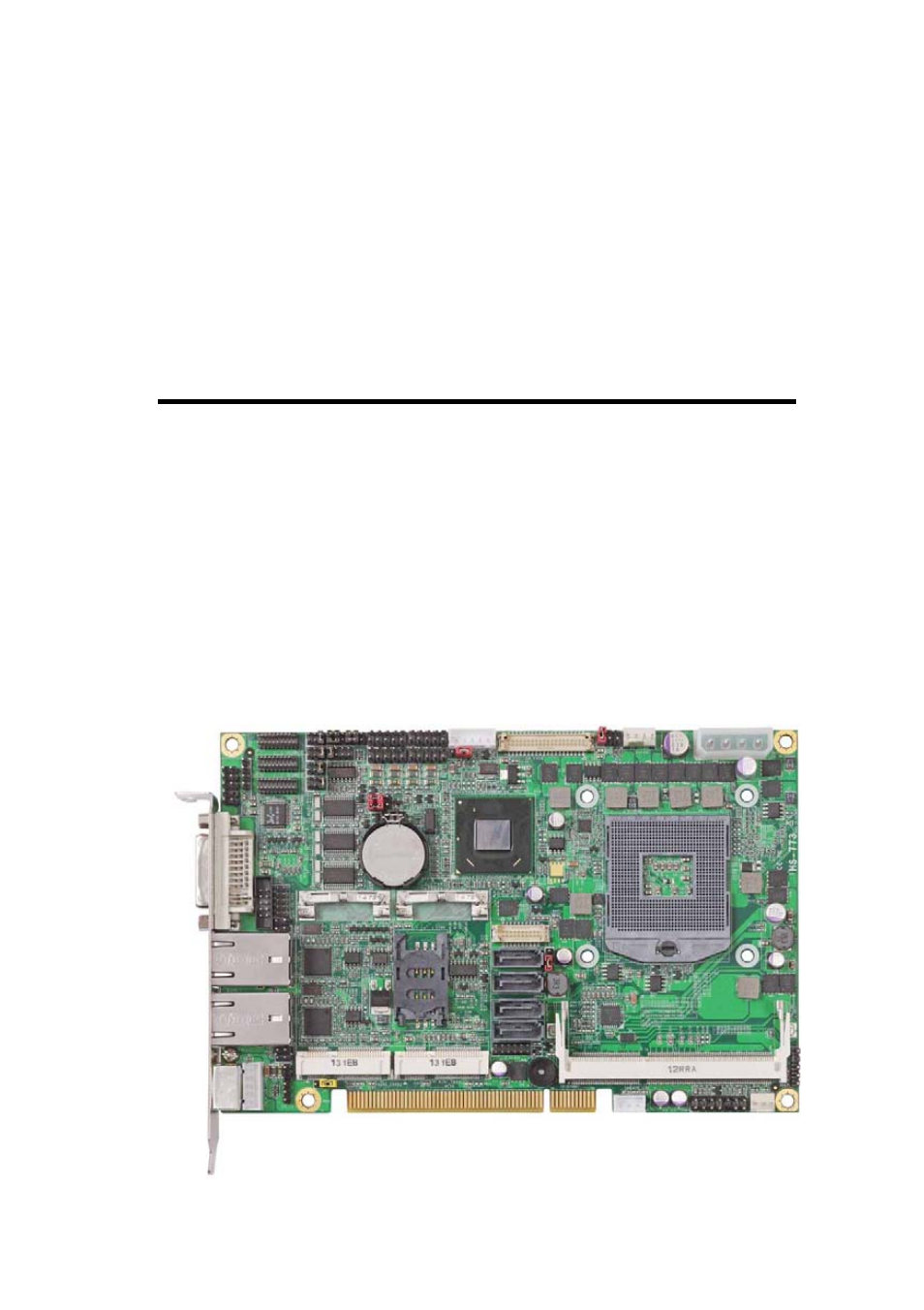 COMMELL HS-773 User Manual | 56 pages