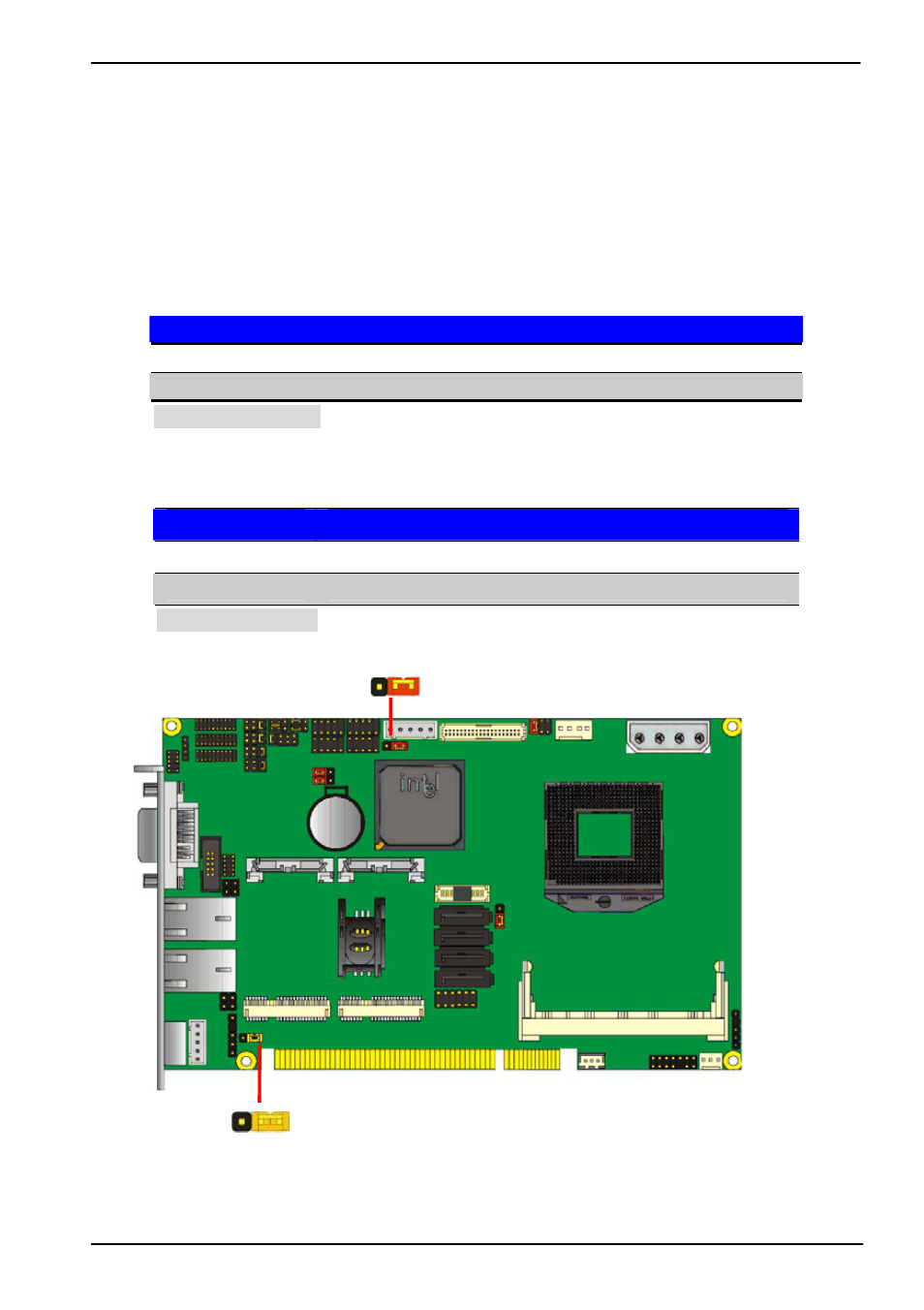 5 <cmos & atx setup | COMMELL HS-773 User Manual | Page 17 / 56