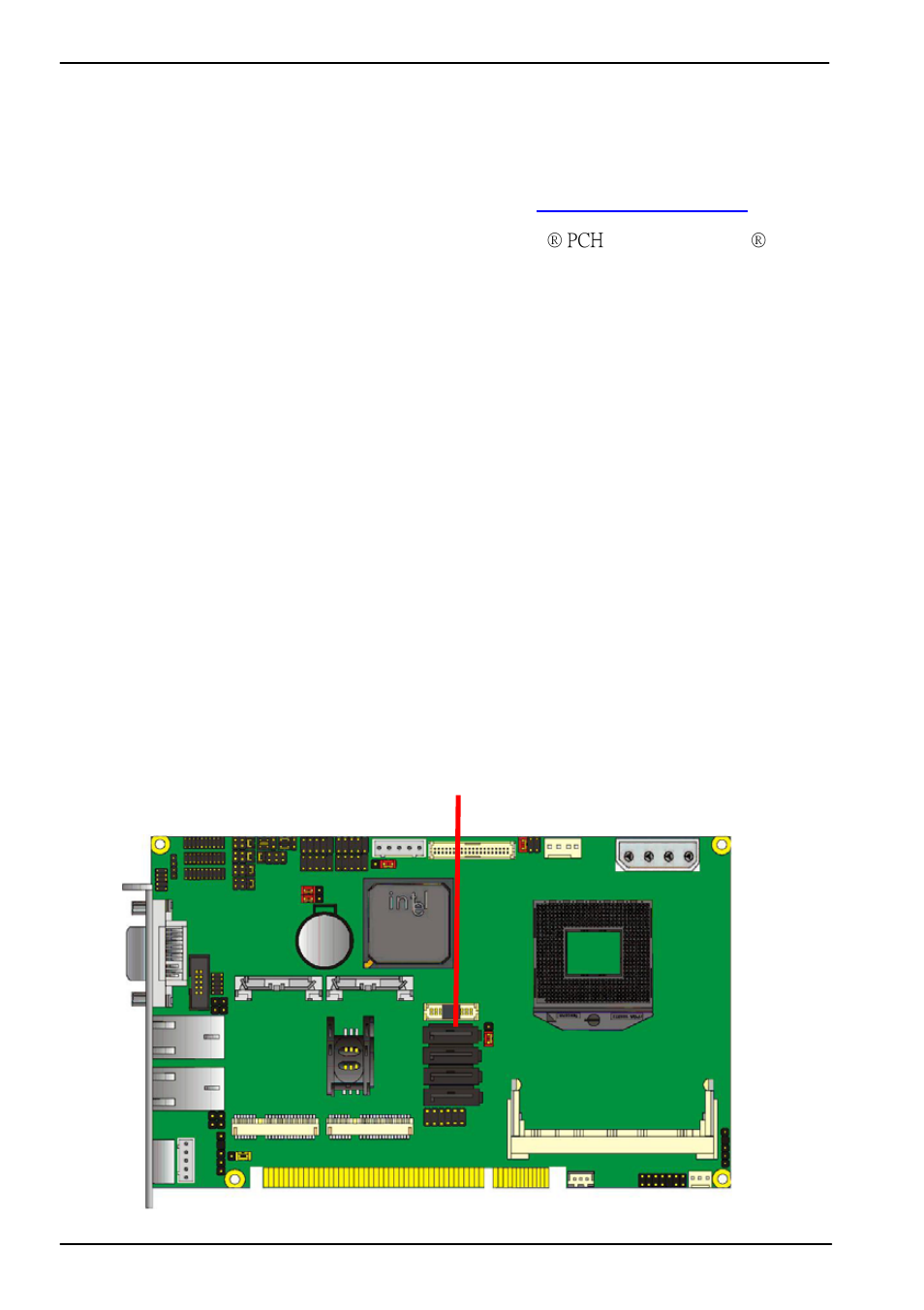 6 <serial ata interface | COMMELL HS-773 User Manual | Page 18 / 56