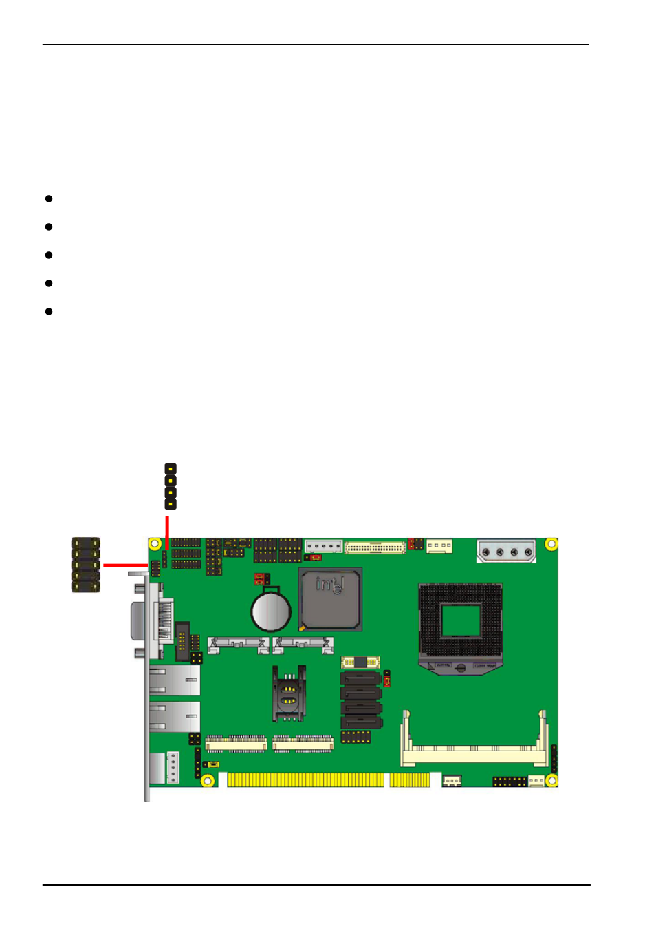 9 <integrated audio interface | COMMELL HS-773 User Manual | Page 26 / 56