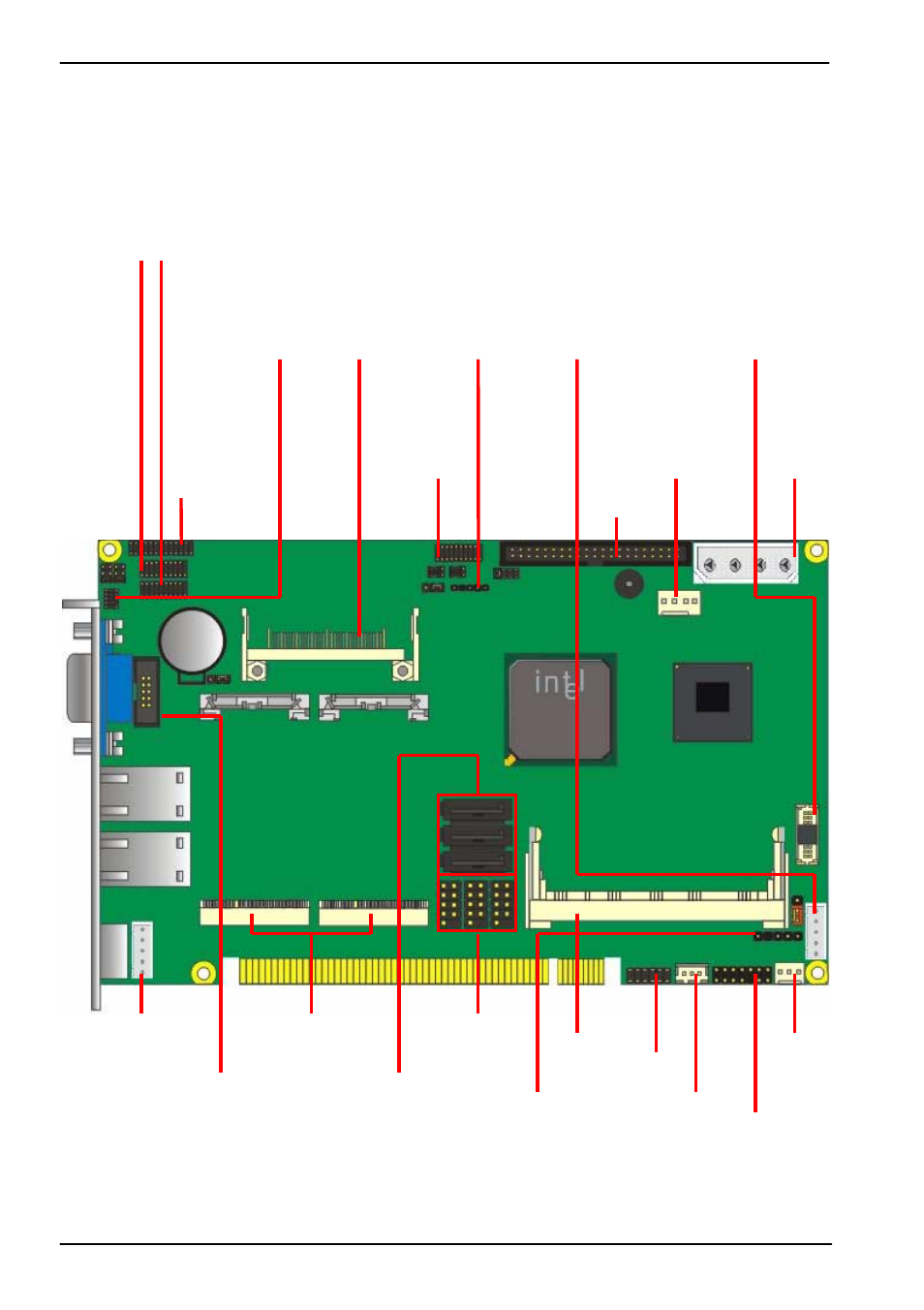 Chapter 2 <hardware setup | COMMELL HE-772 User Manual | Page 12 / 53