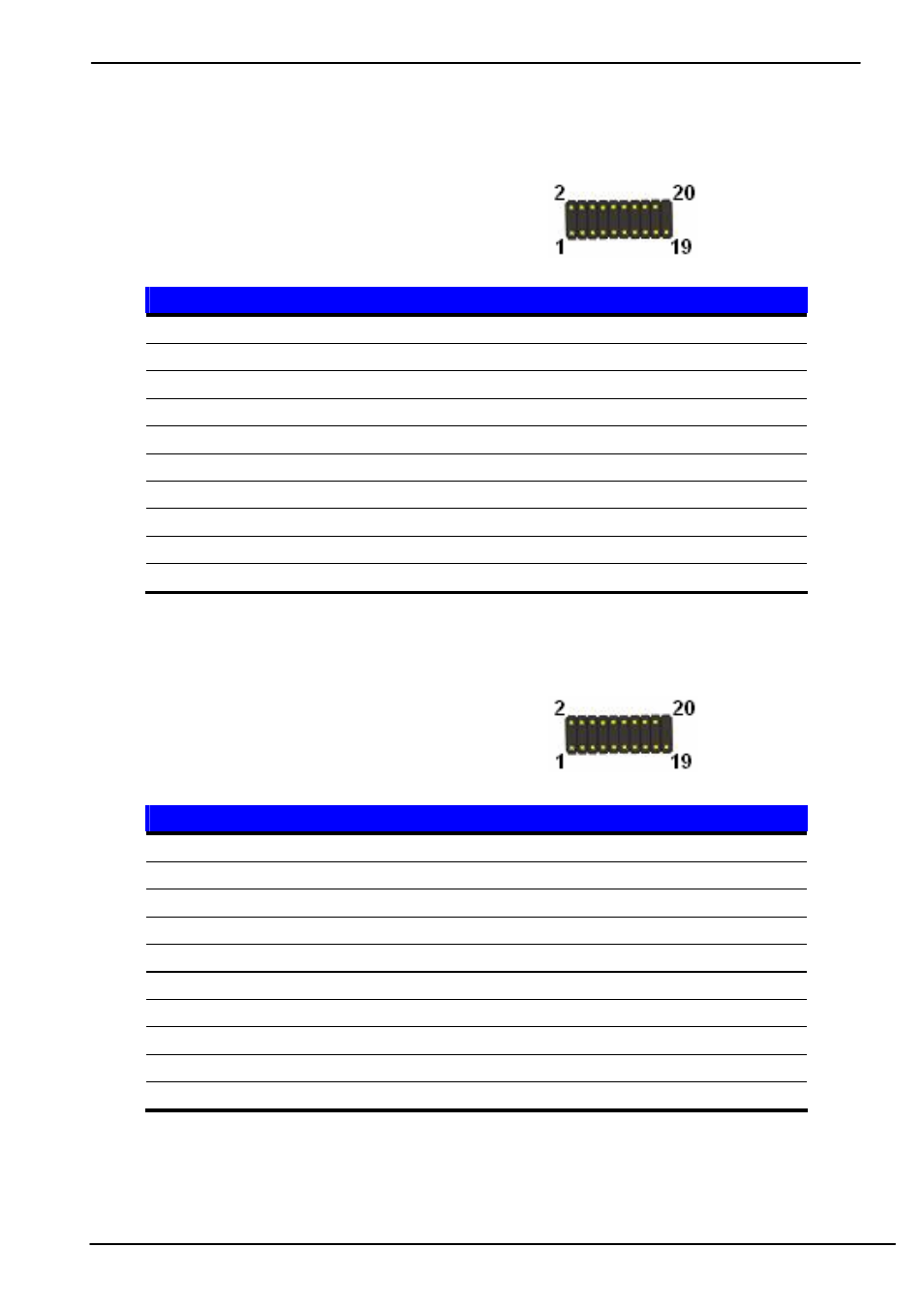 13 <serial port jumper setting | COMMELL HE-772 User Manual | Page 29 / 53
