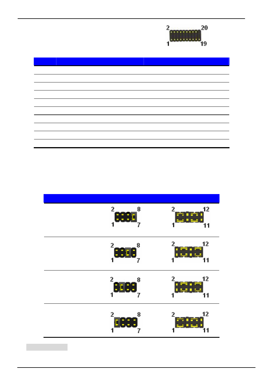 Irda, Rs-422, Rs-485 | Rs-232 | COMMELL HE-772 User Manual | Page 30 / 53