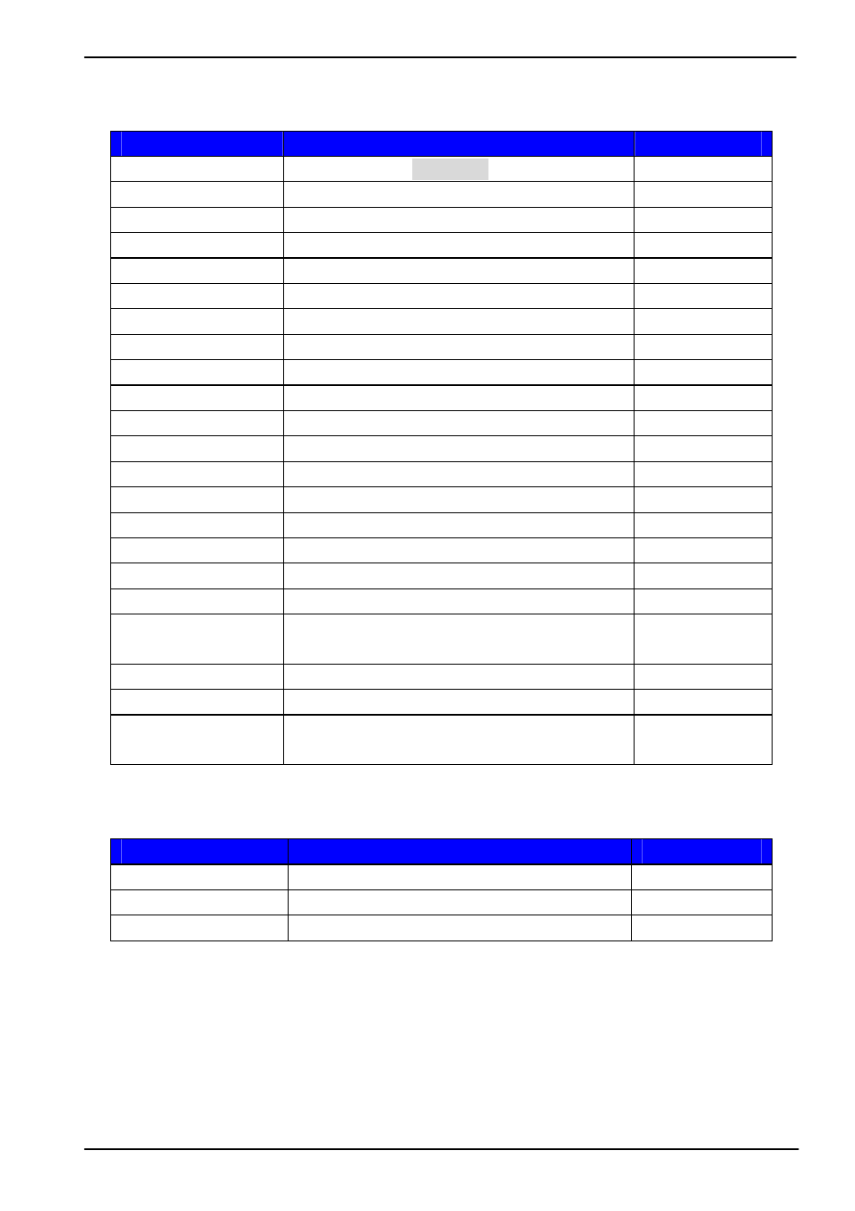 3 <connector reference | COMMELL HS-771 User Manual | Page 14 / 48