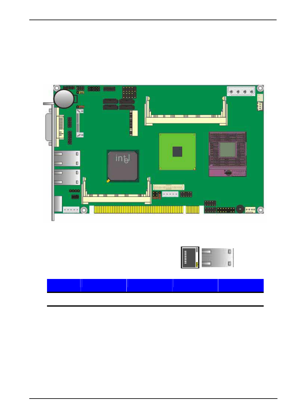 6 <ethernet interface | COMMELL HS-771 User Manual | Page 18 / 48