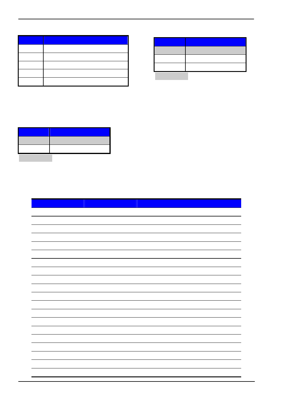 COMMELL HS-771 User Manual | Page 21 / 48