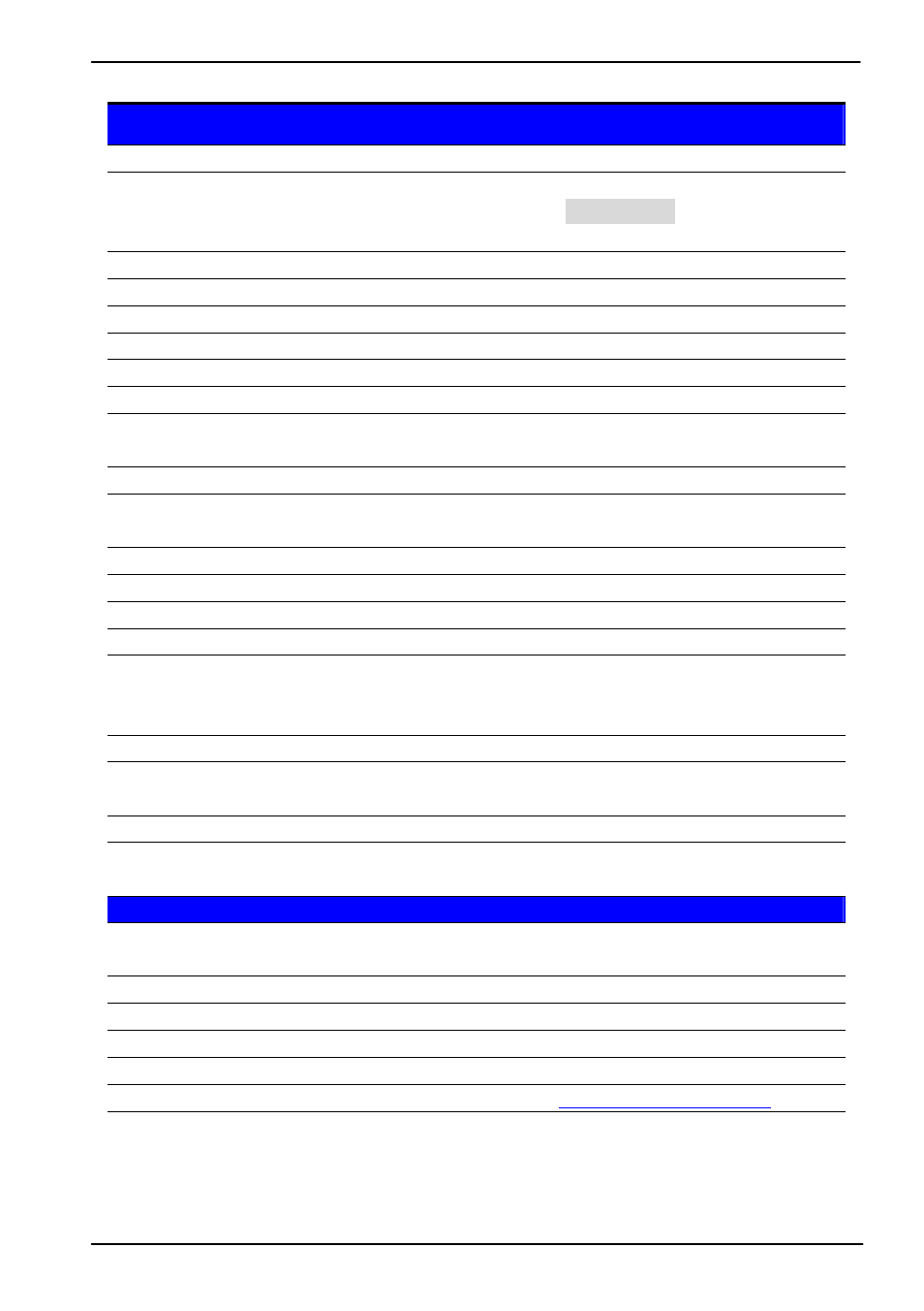 2 <product specification, General specification, Socket-p) | COMMELL HS-771 User Manual | Page 8 / 48