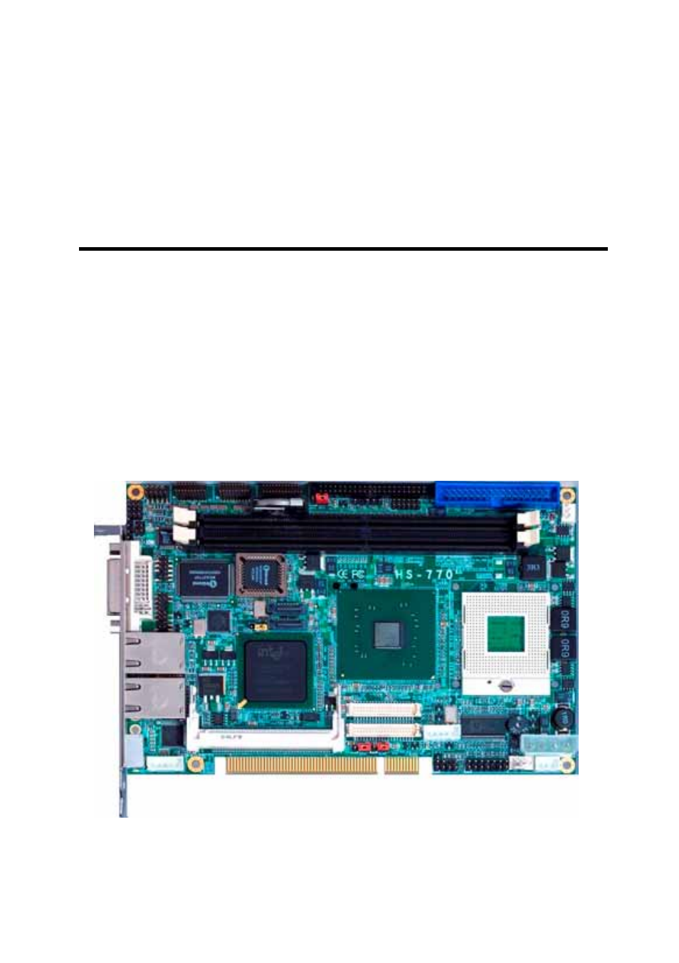 COMMELL HS-770E User Manual | 46 pages