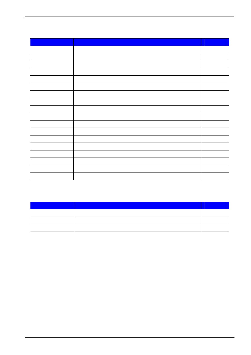 3 <connector reference | COMMELL HS-770E User Manual | Page 17 / 46