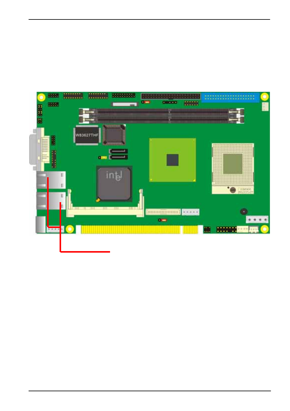 9 <ethernet interface | COMMELL HS-770E User Manual | Page 23 / 46